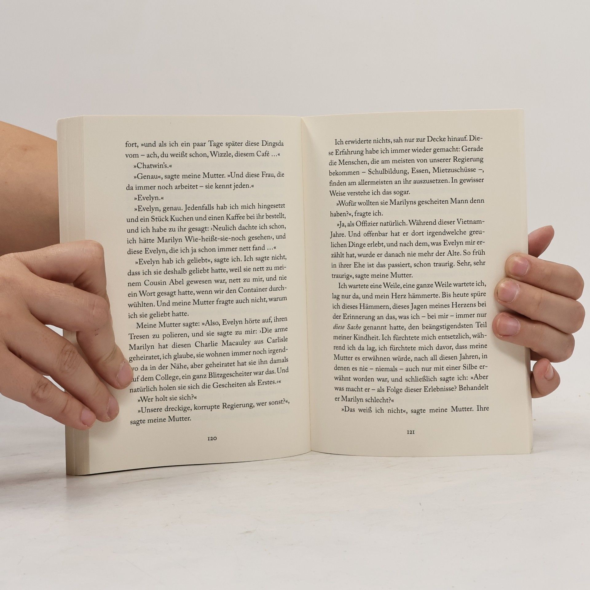 Elizabeth Strout Die Unvollkommenheit der Liebe