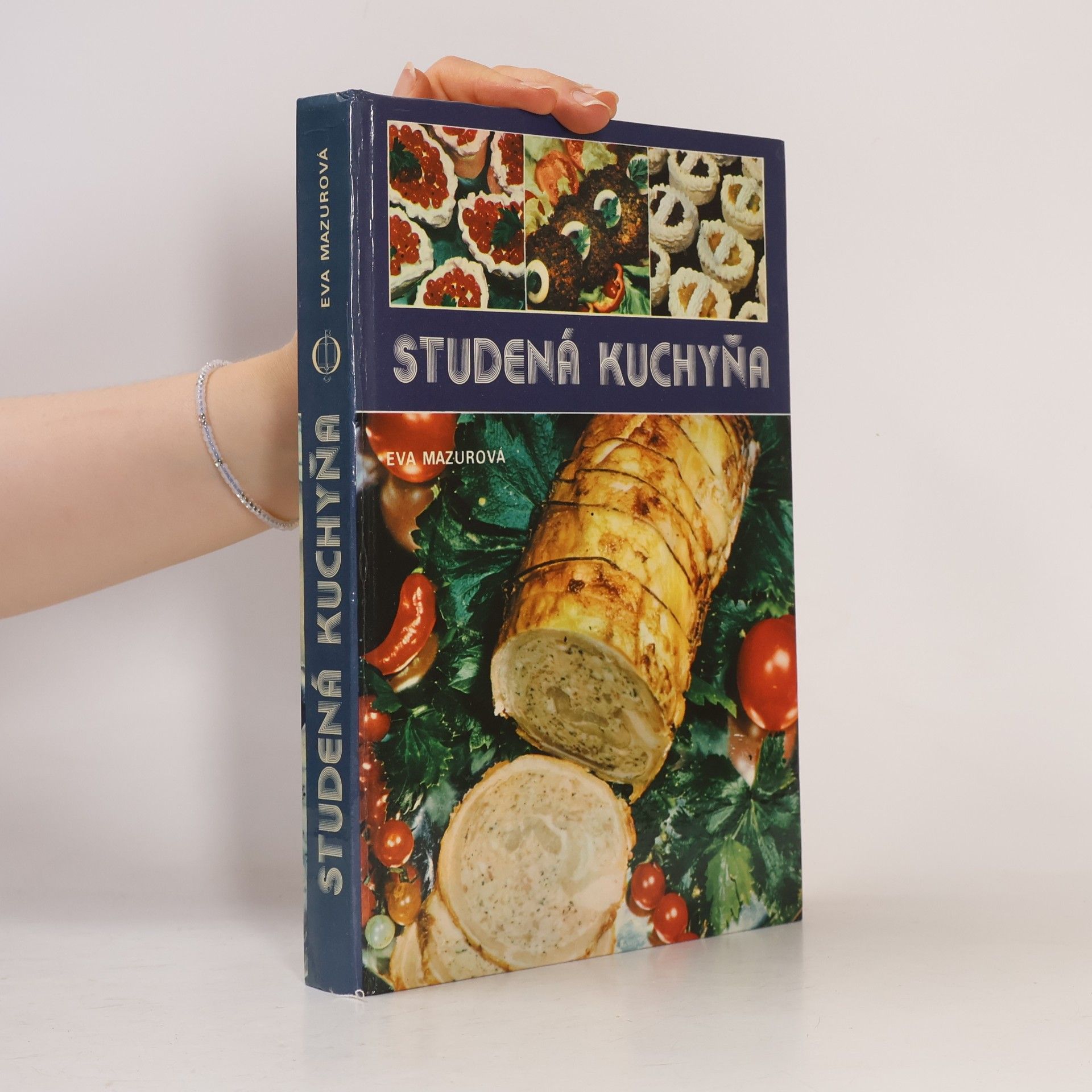 Eva Mazur-Keblowski Studená kuchyňa