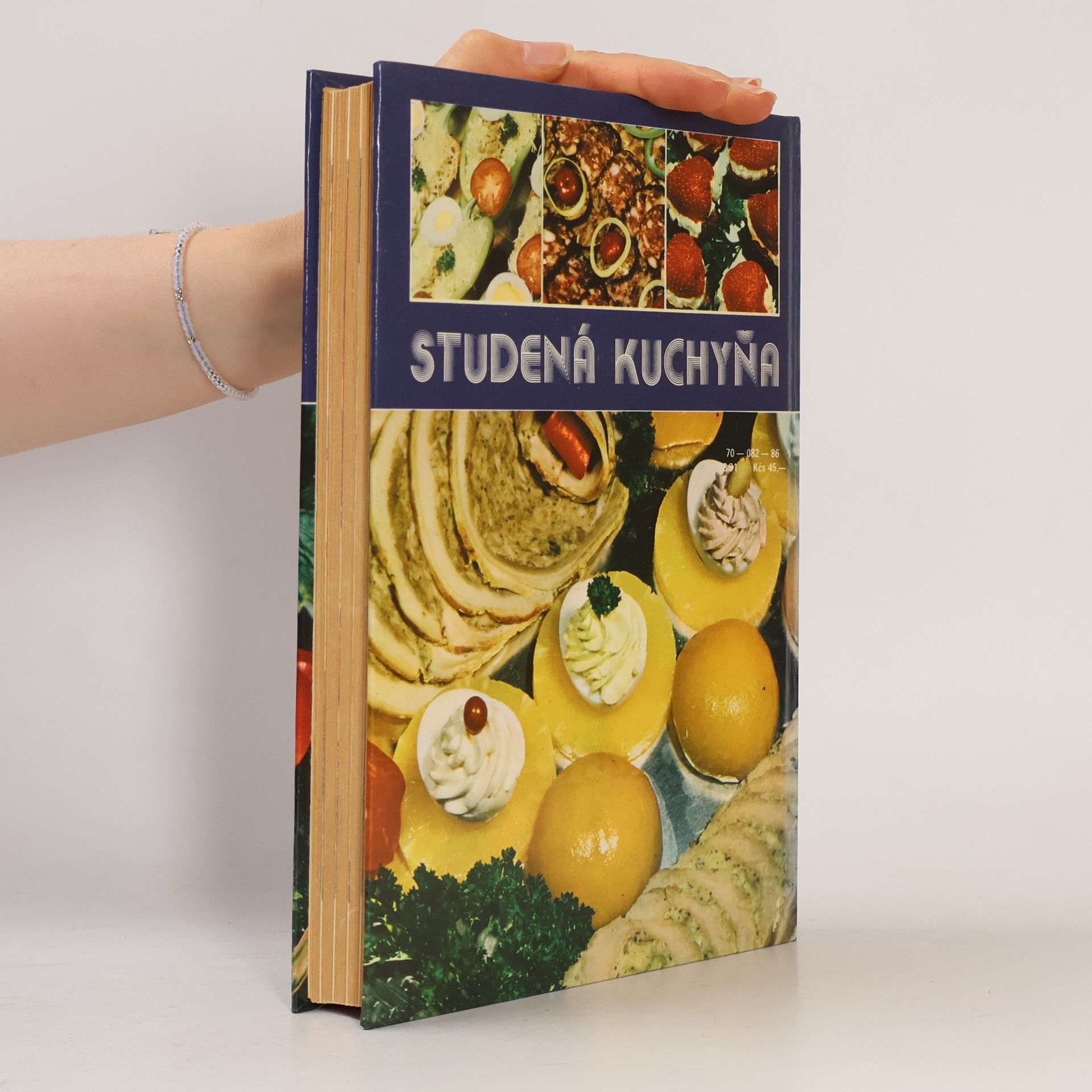 Eva Mazurová Studená kuchyňa