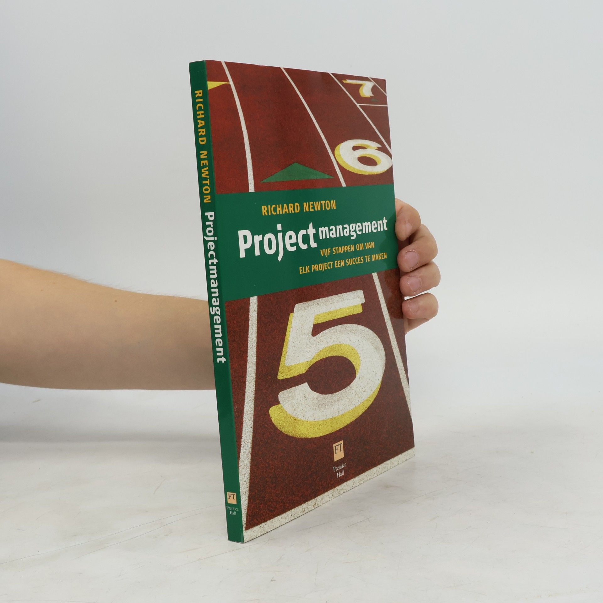 Richard Newton Projectmanagement