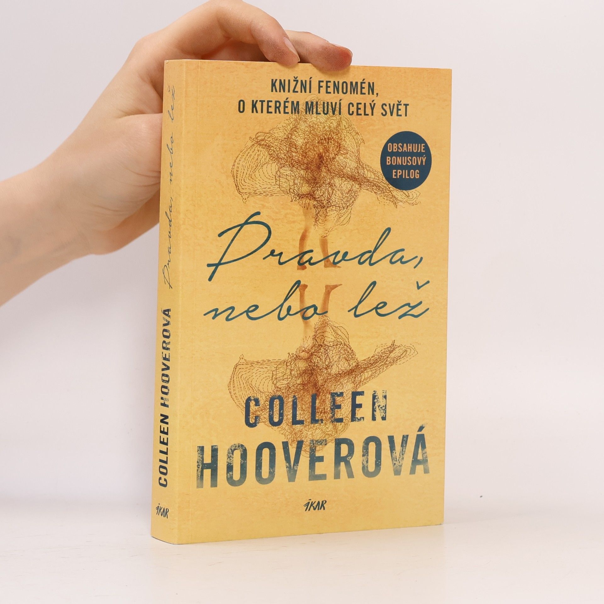 Colleen Hoover Pravda, nebo lež