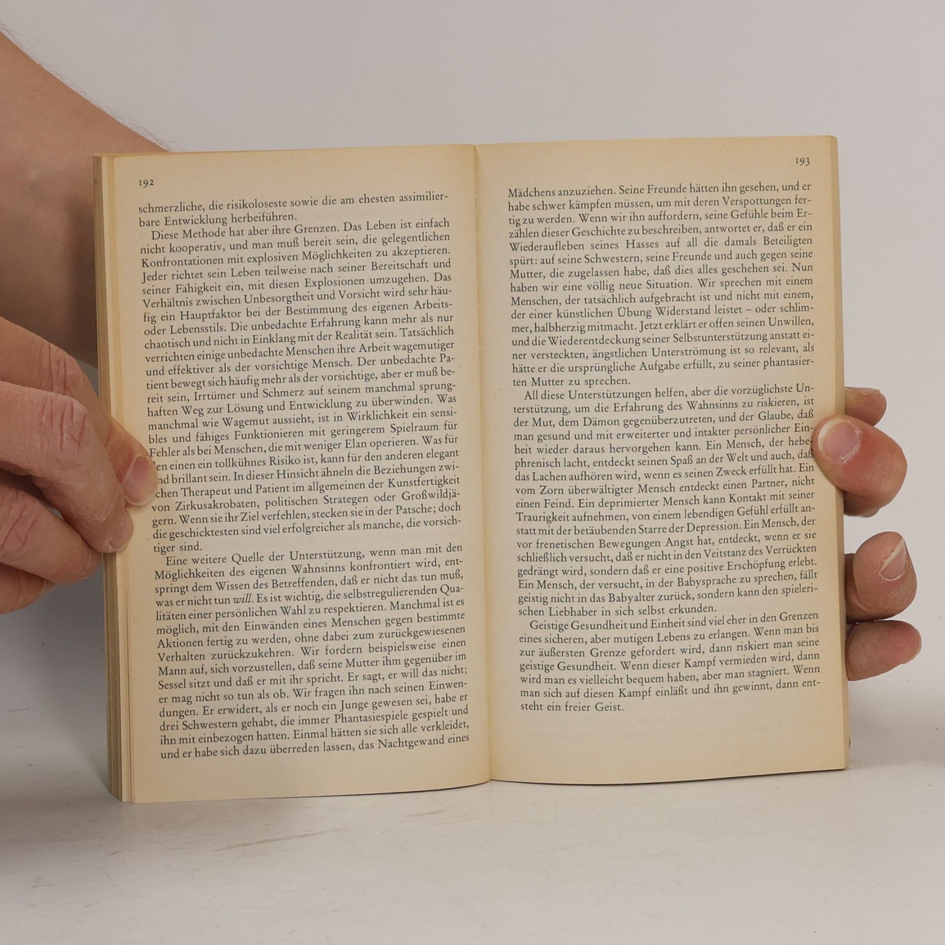 Erving Polster Gestalttherapie