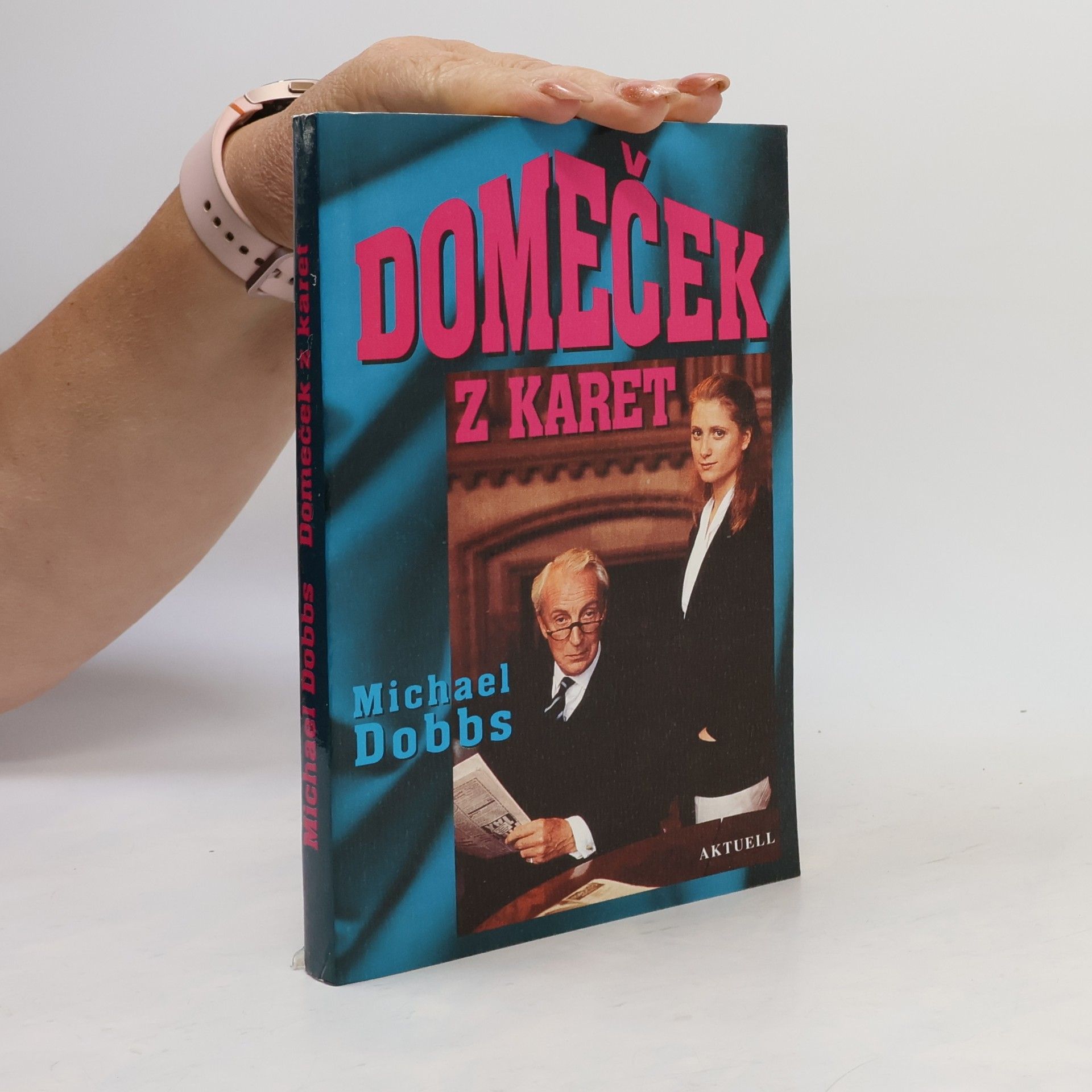 Michael Dobbs, Baron Dobbs Domeček z karet