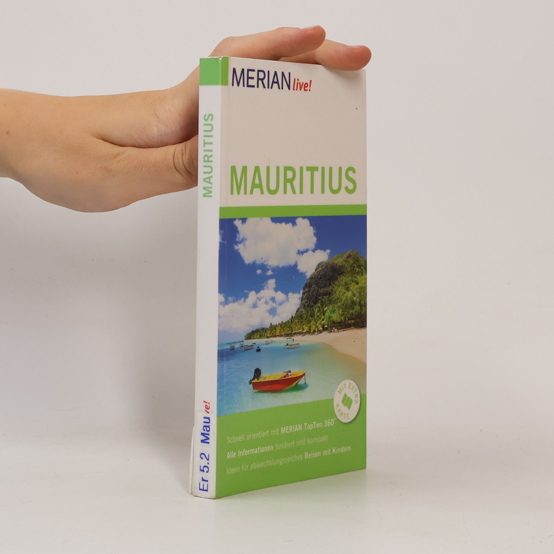 Friederike von Bülow Mauritius