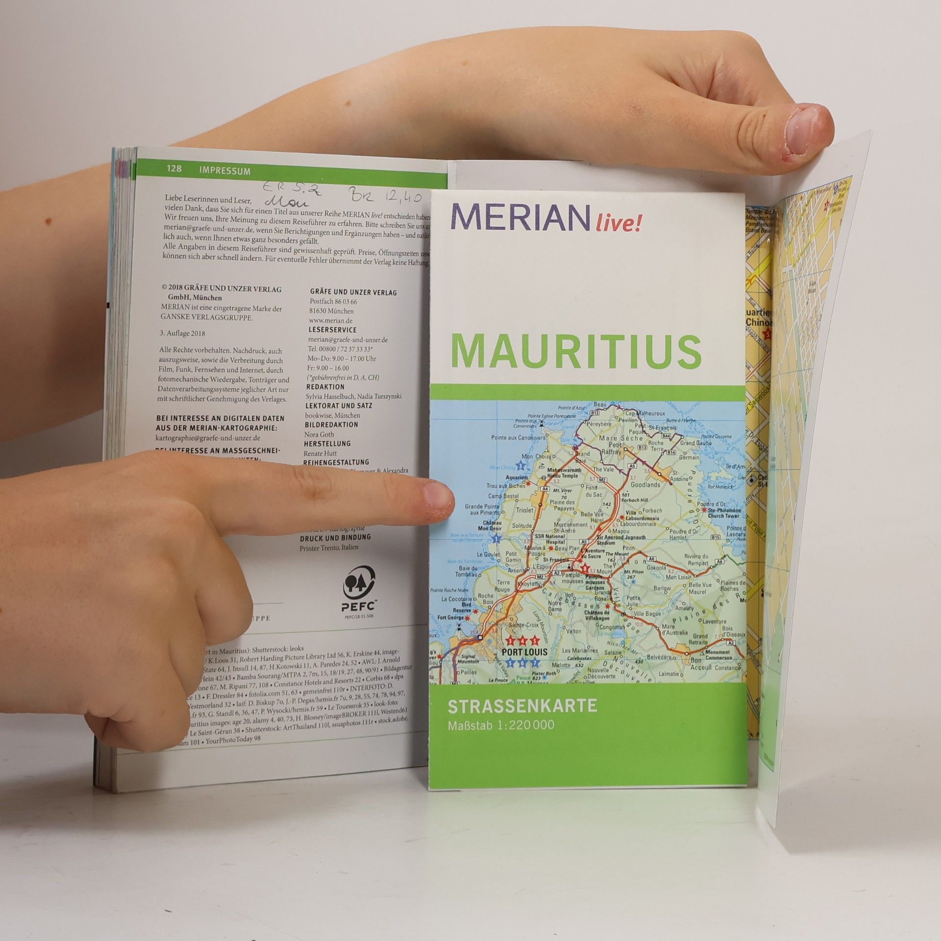 Friederike von Bülow Mauritius