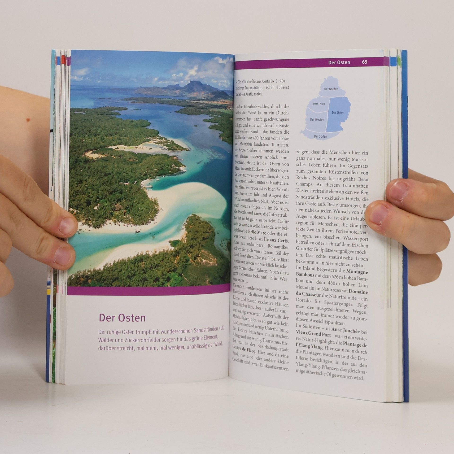 Friederike von Bülow Mauritius