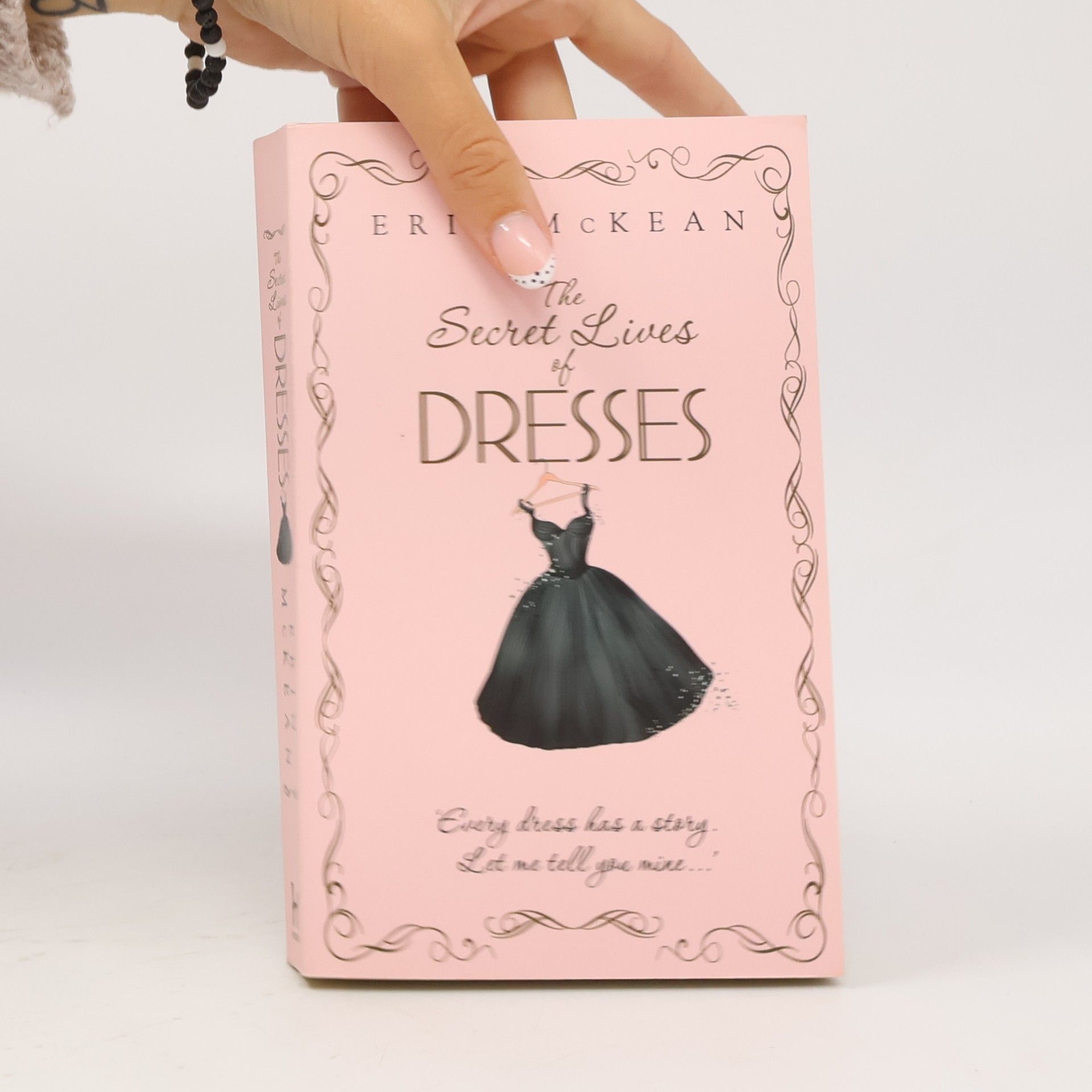 Erin McKean The Secret Lives of Dresses