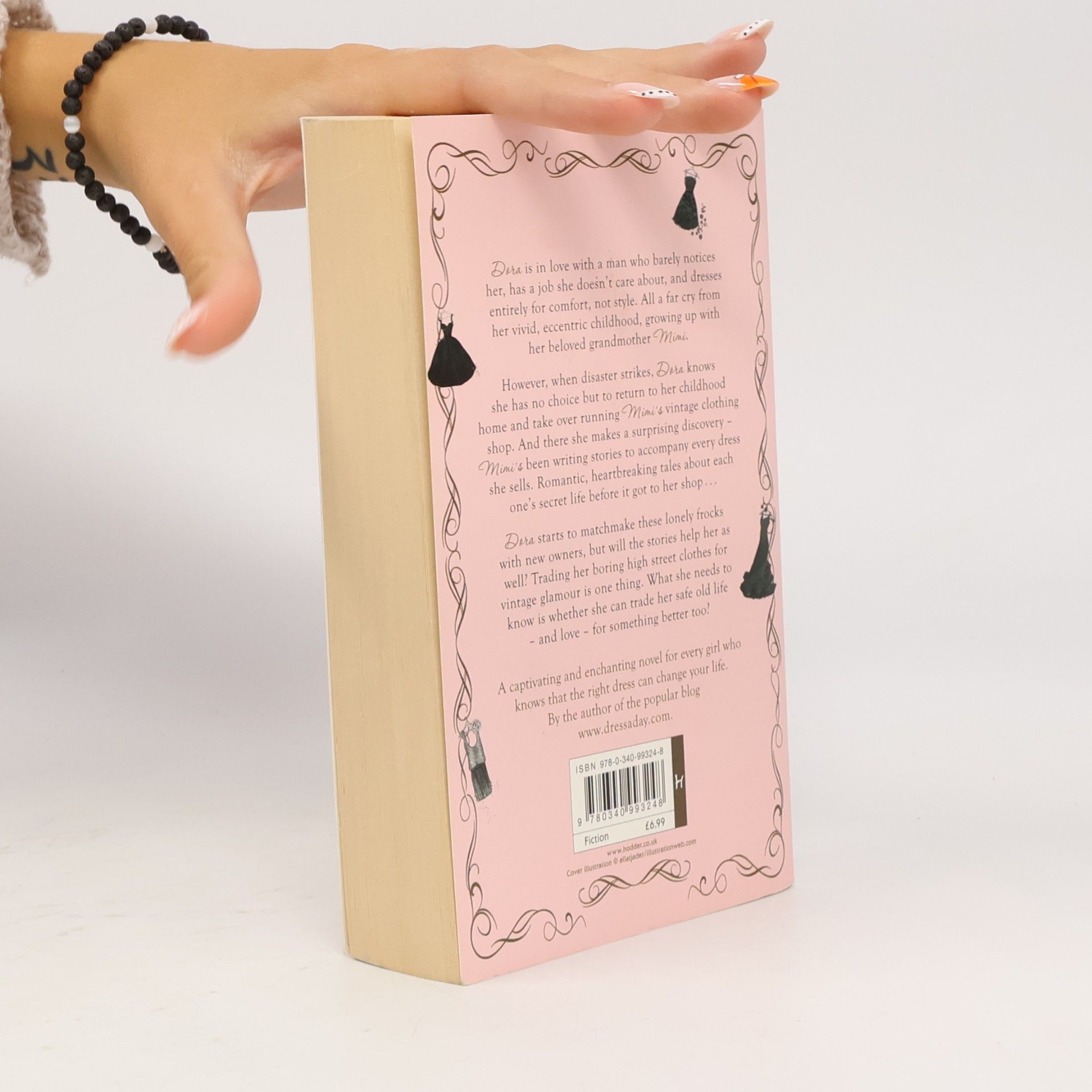 Erin McKean The Secret Lives of Dresses