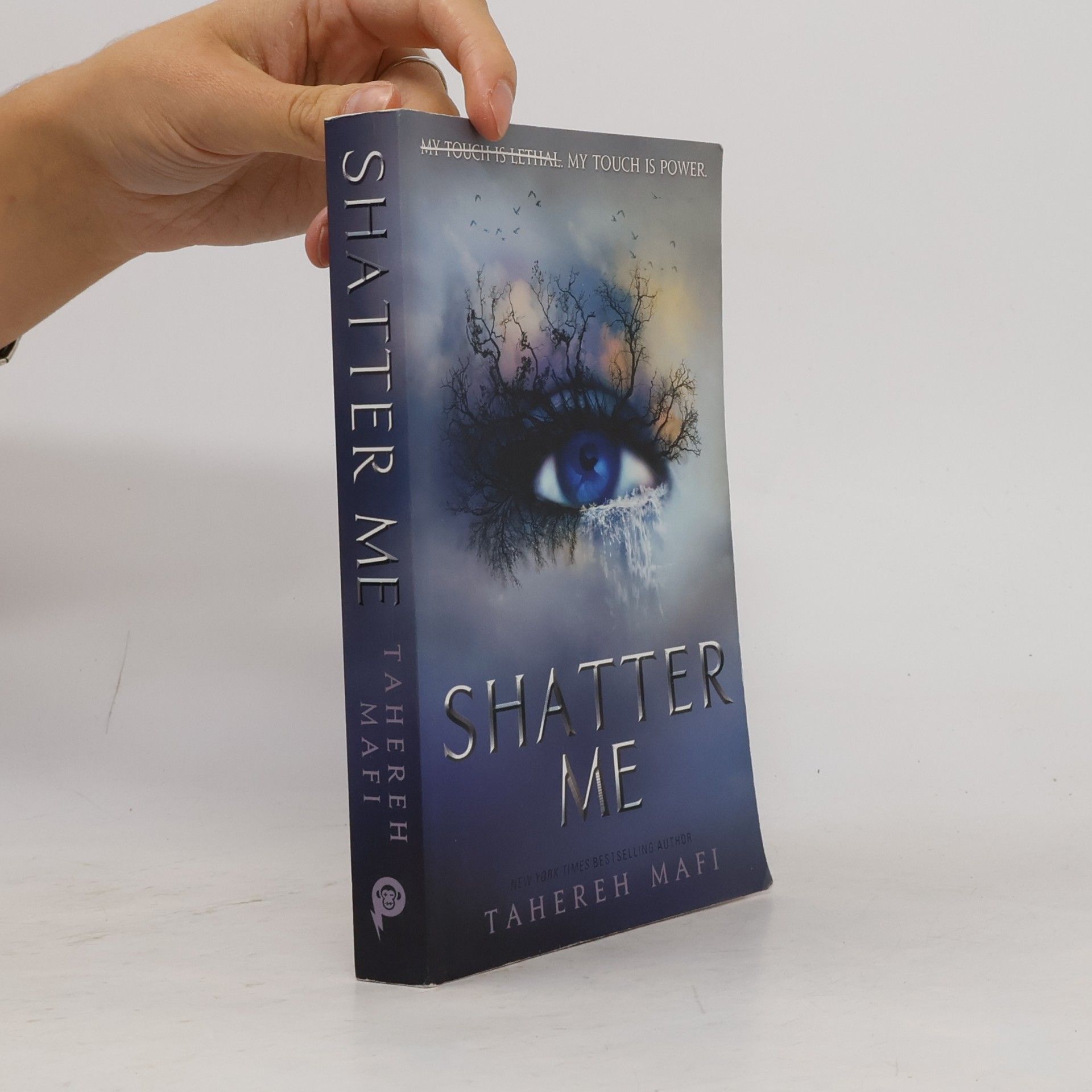 Тагере Мафі Shatter Me