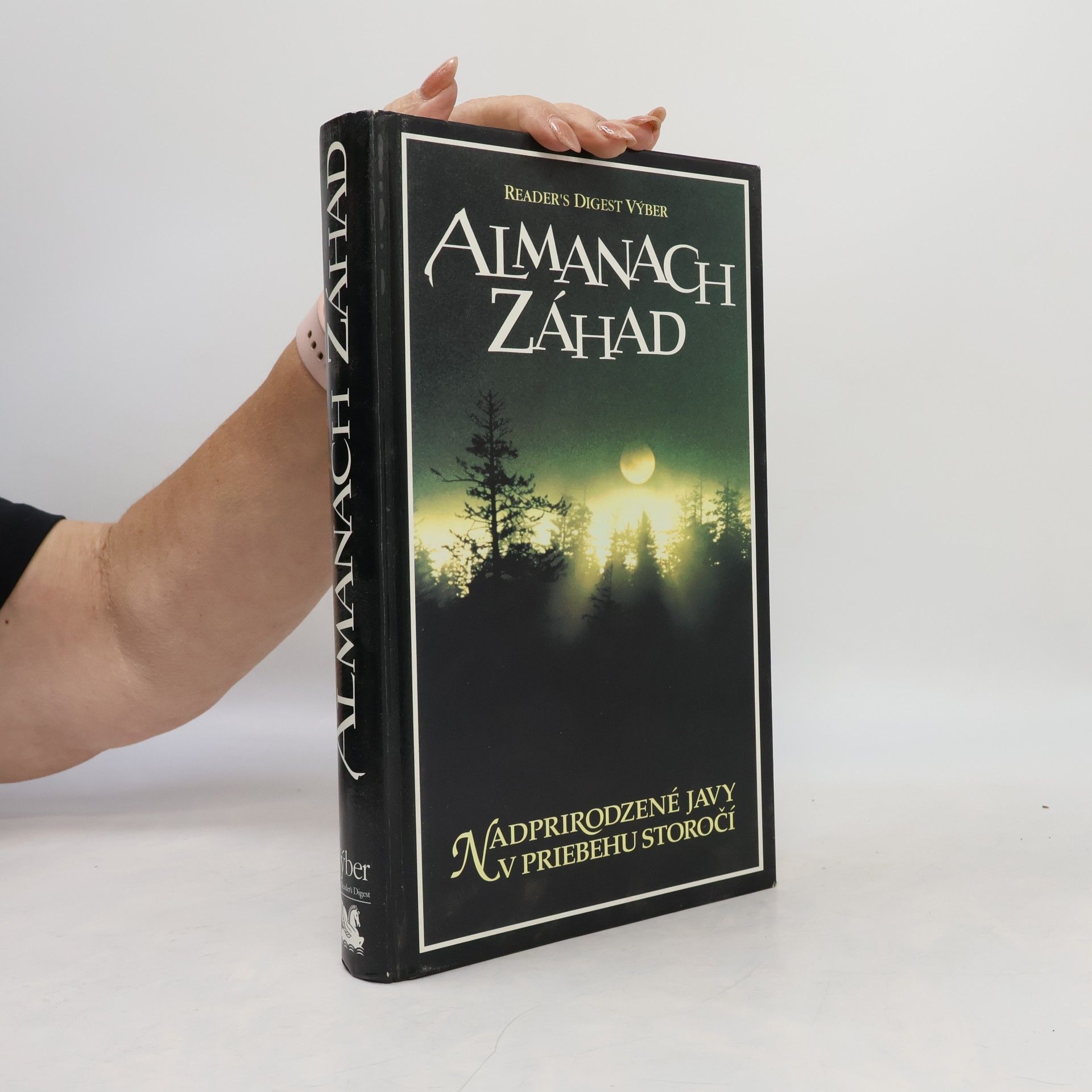 Auteurscollectief Almanach záhad