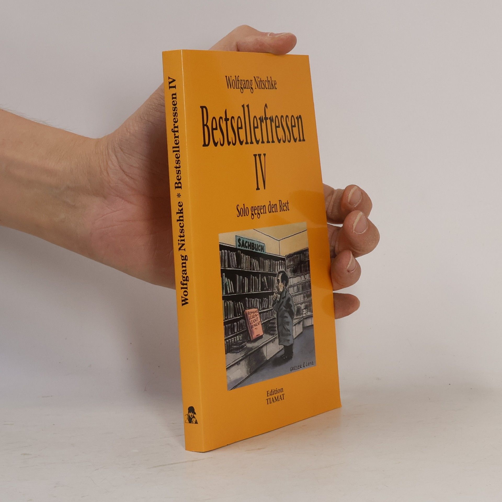 Bestsellerfressen IV