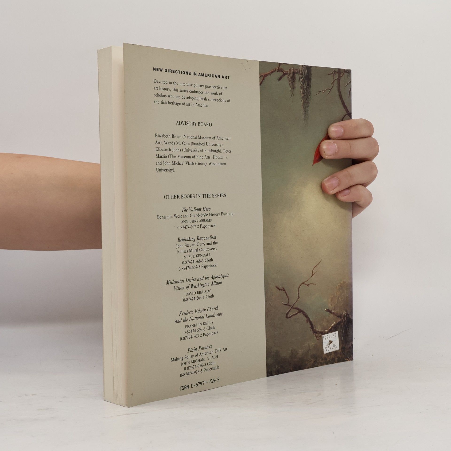 Katherine Emma Manthorne New Directions of American Art: Tropical Renaissance