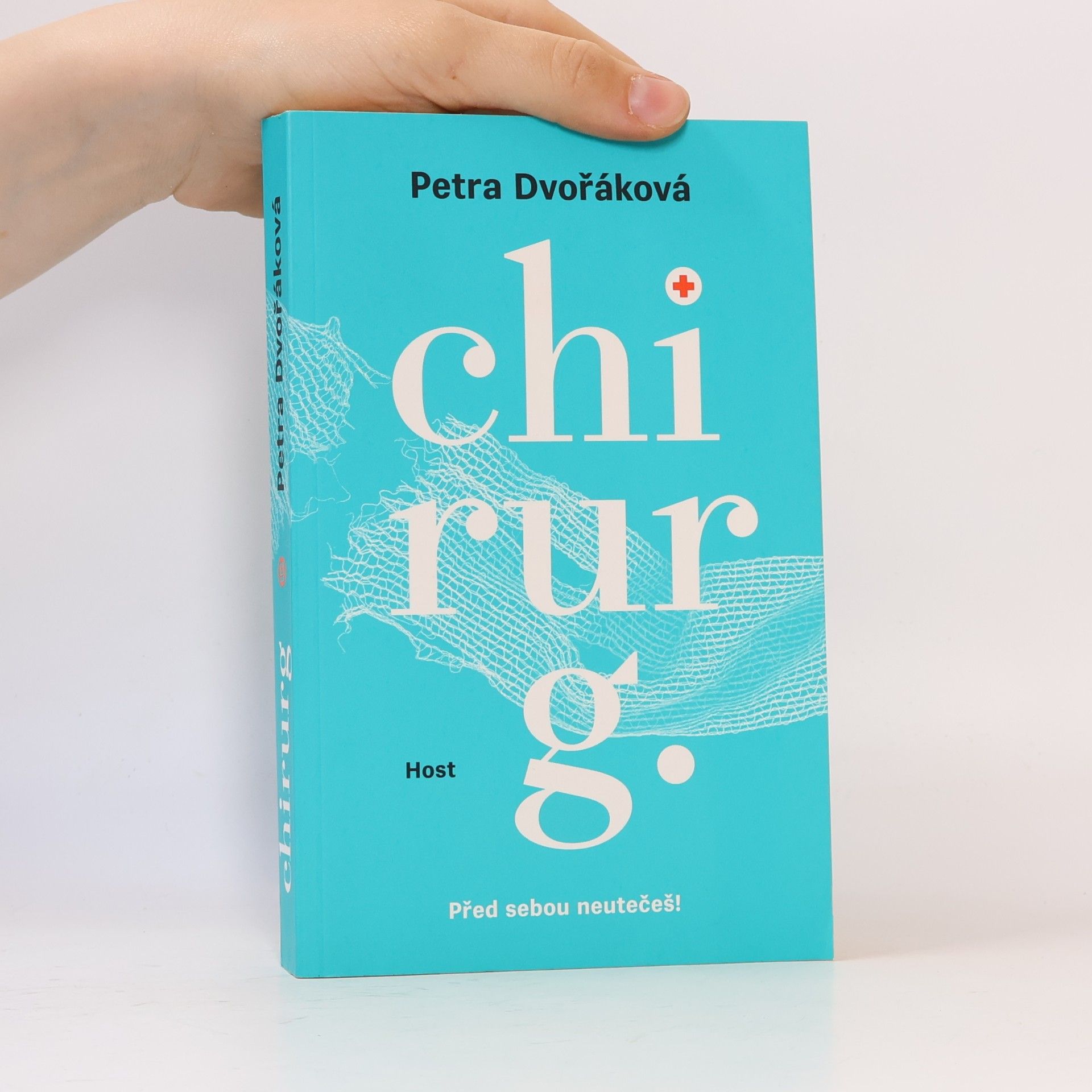 Petra Dvořáková Chirurg