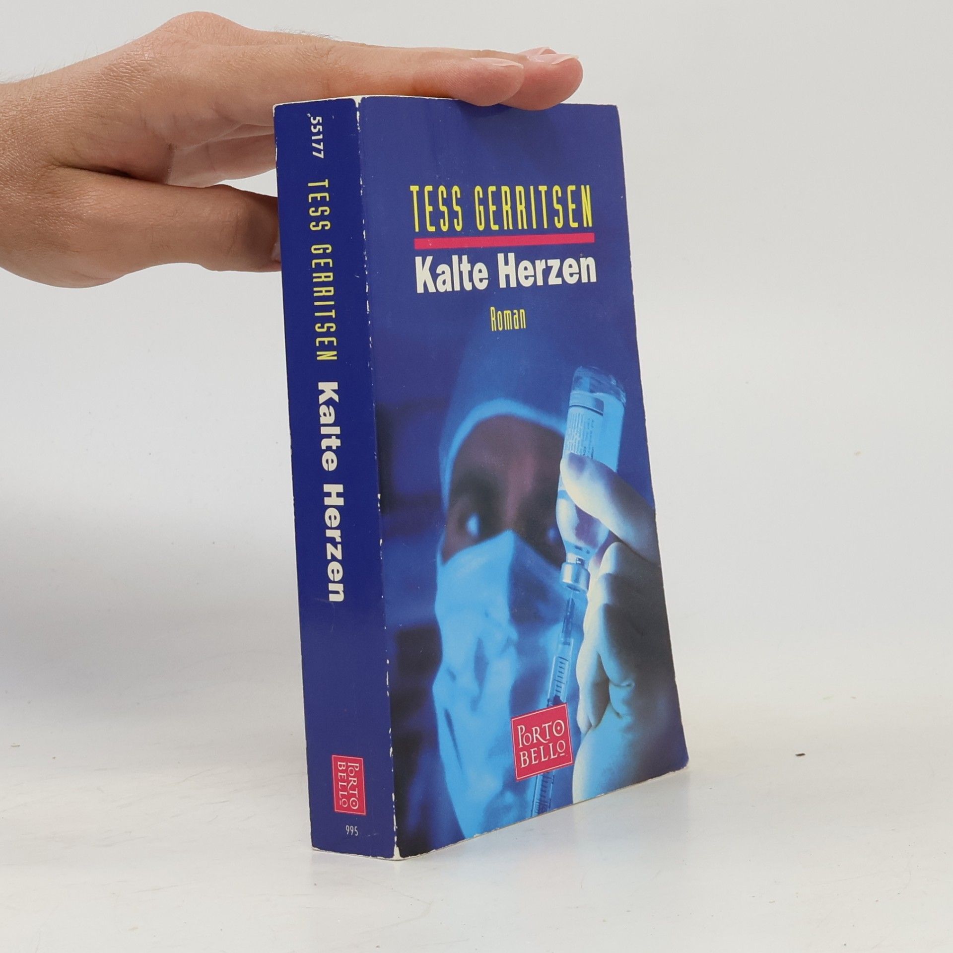 Tess Gerritsen Kalte Herzen