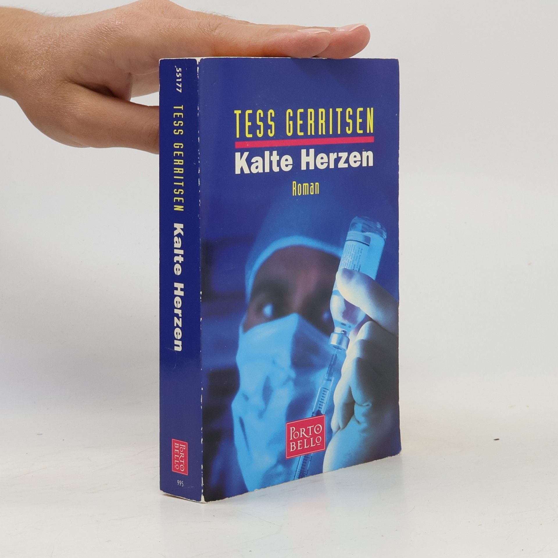 Tess Gerritsen Kalte Herzen