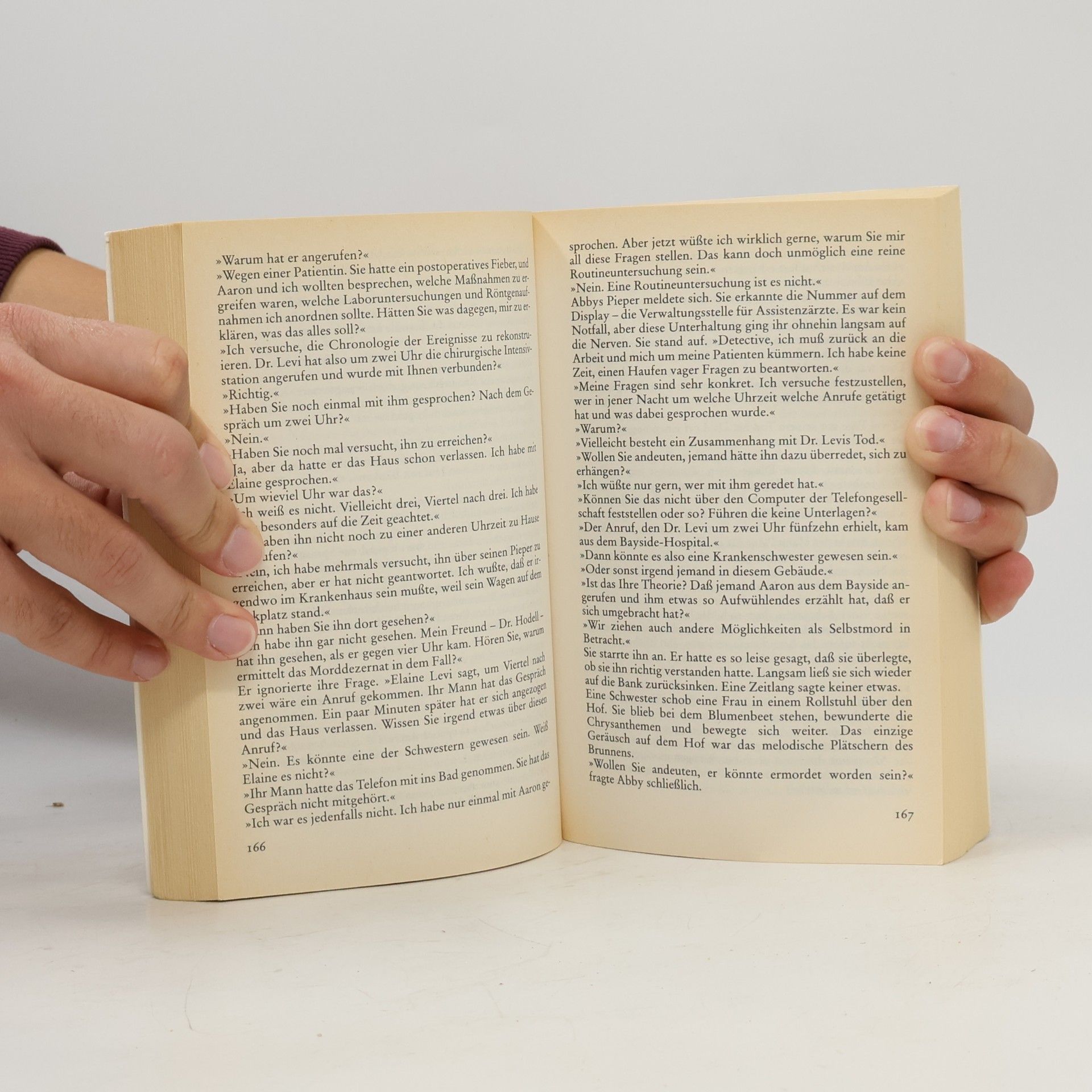 Tess Gerritsen Kalte Herzen