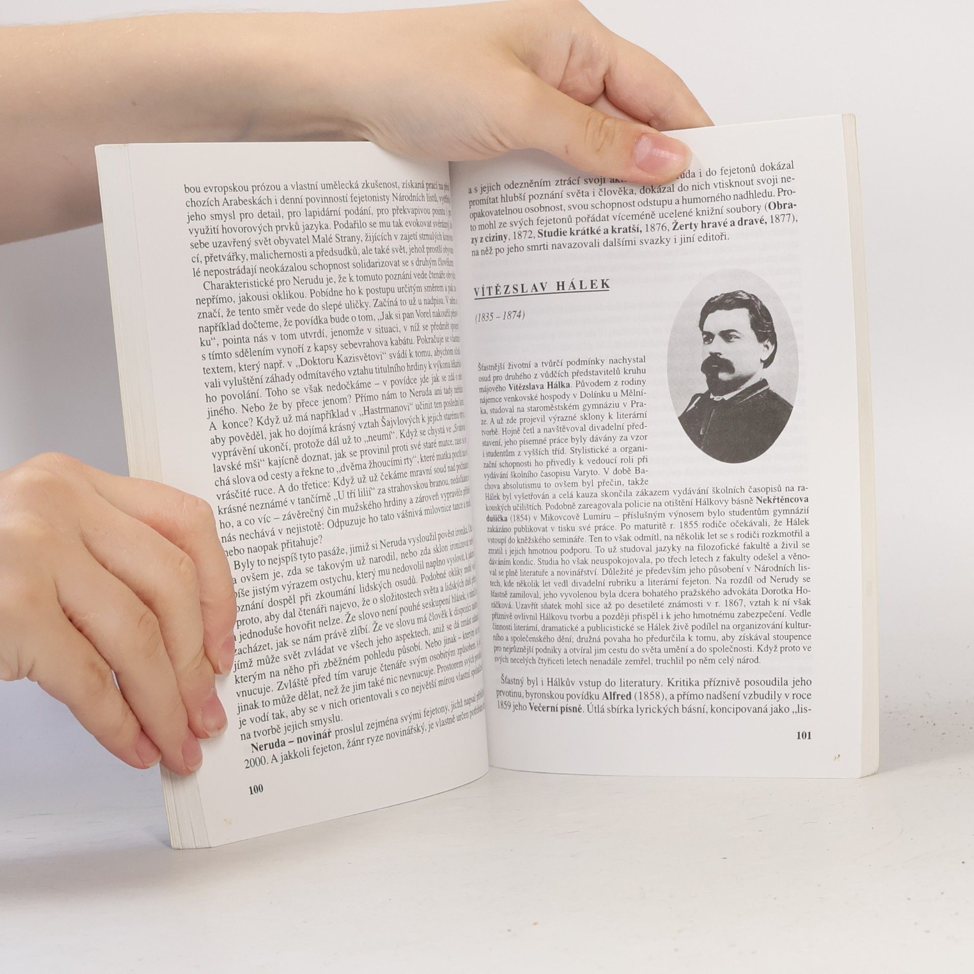 Vladimír Nezkusil Česká a světová literatura 19. století pro 2. ročník středních škol