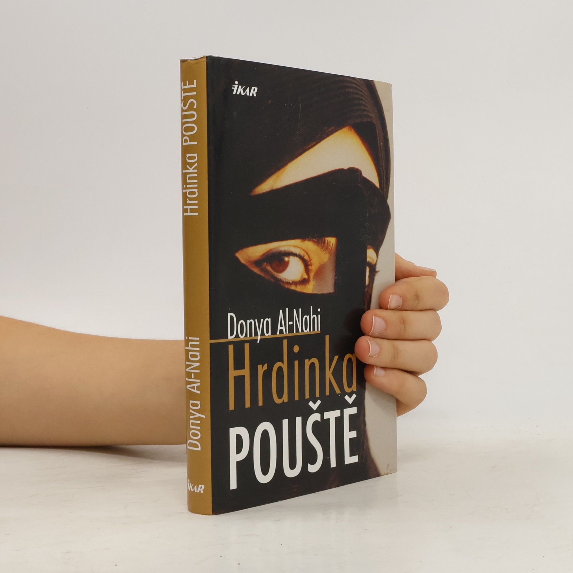 Donya Al-Nahi Hrdinka pouště