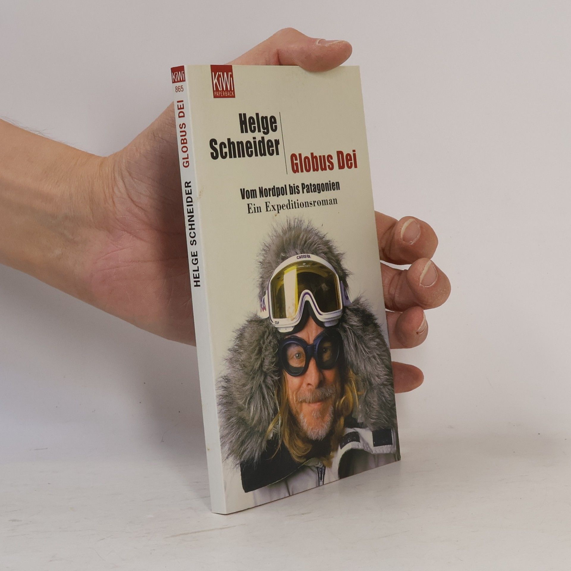Helge Schneider Globus Dei