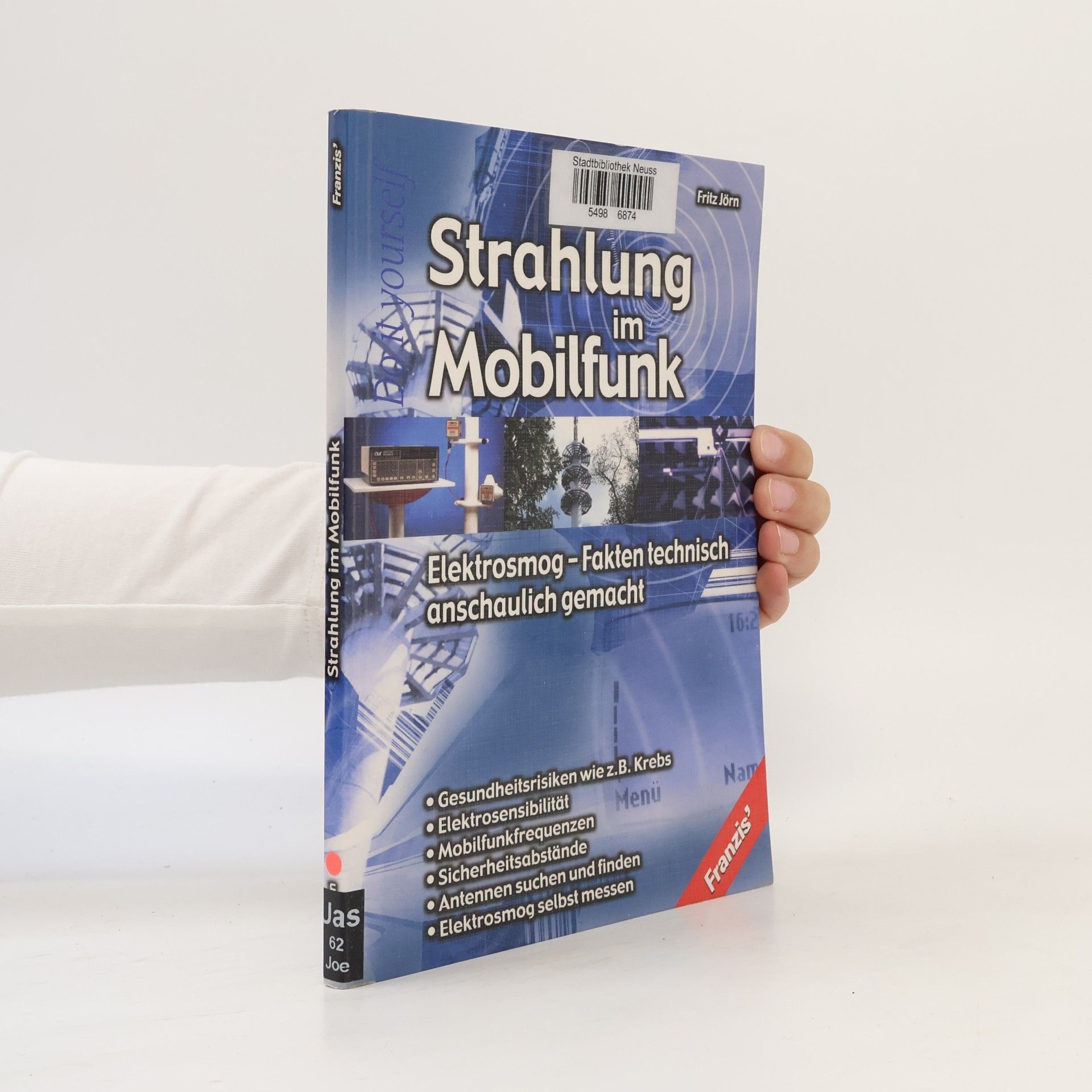Strahlung im Mobilfunk