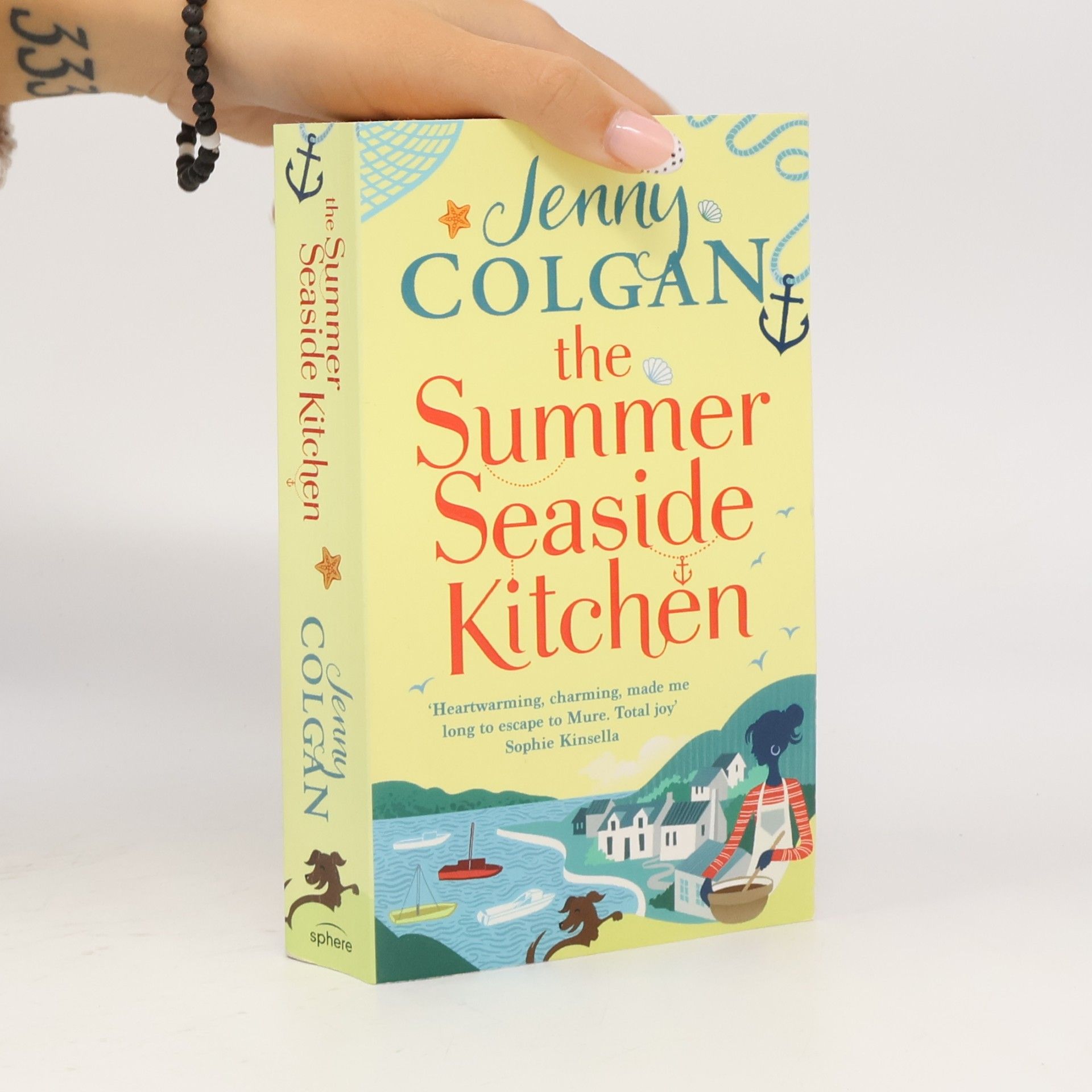 Jenny Colgan The Summer Seaside Kitchen