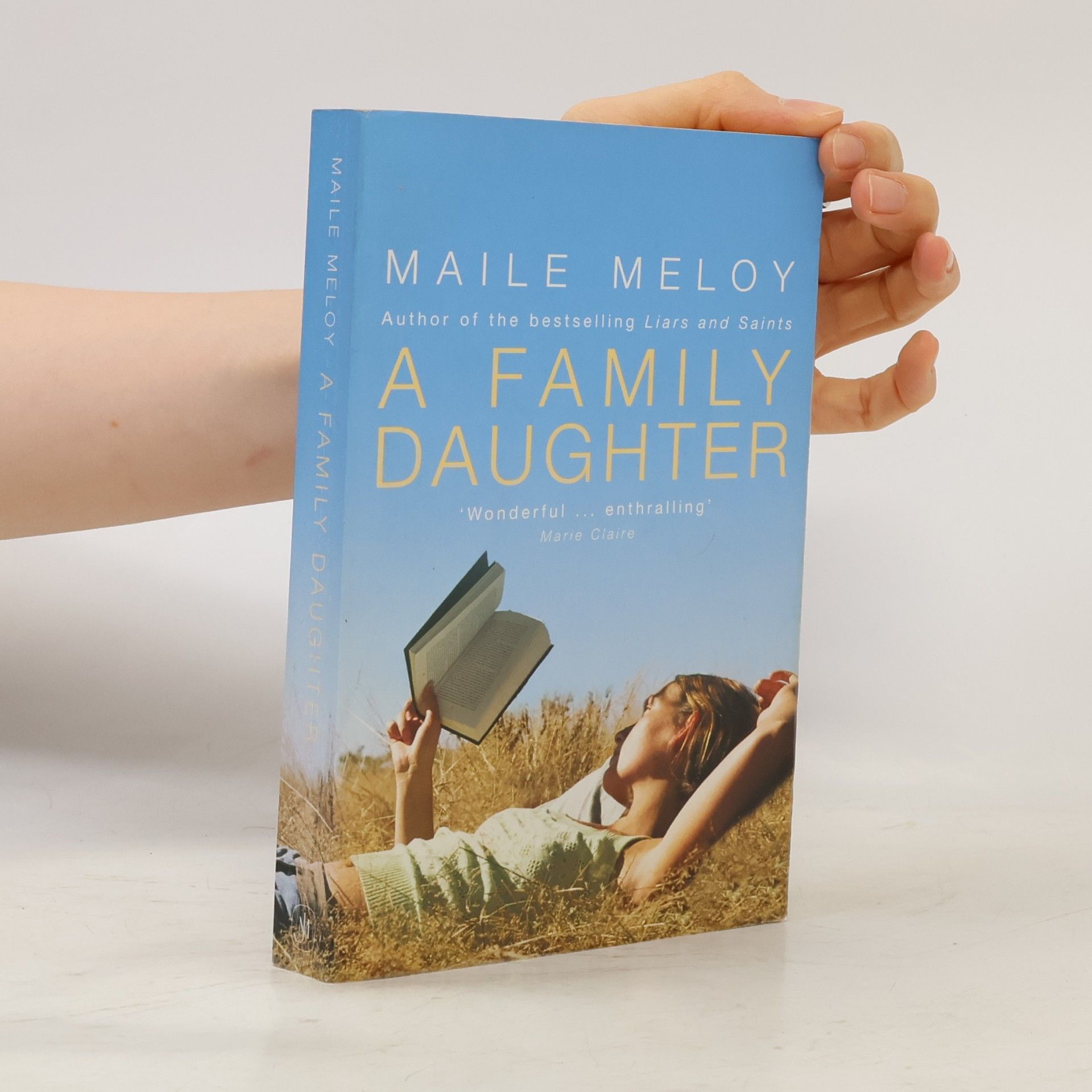 Maile Meloy A family daughter