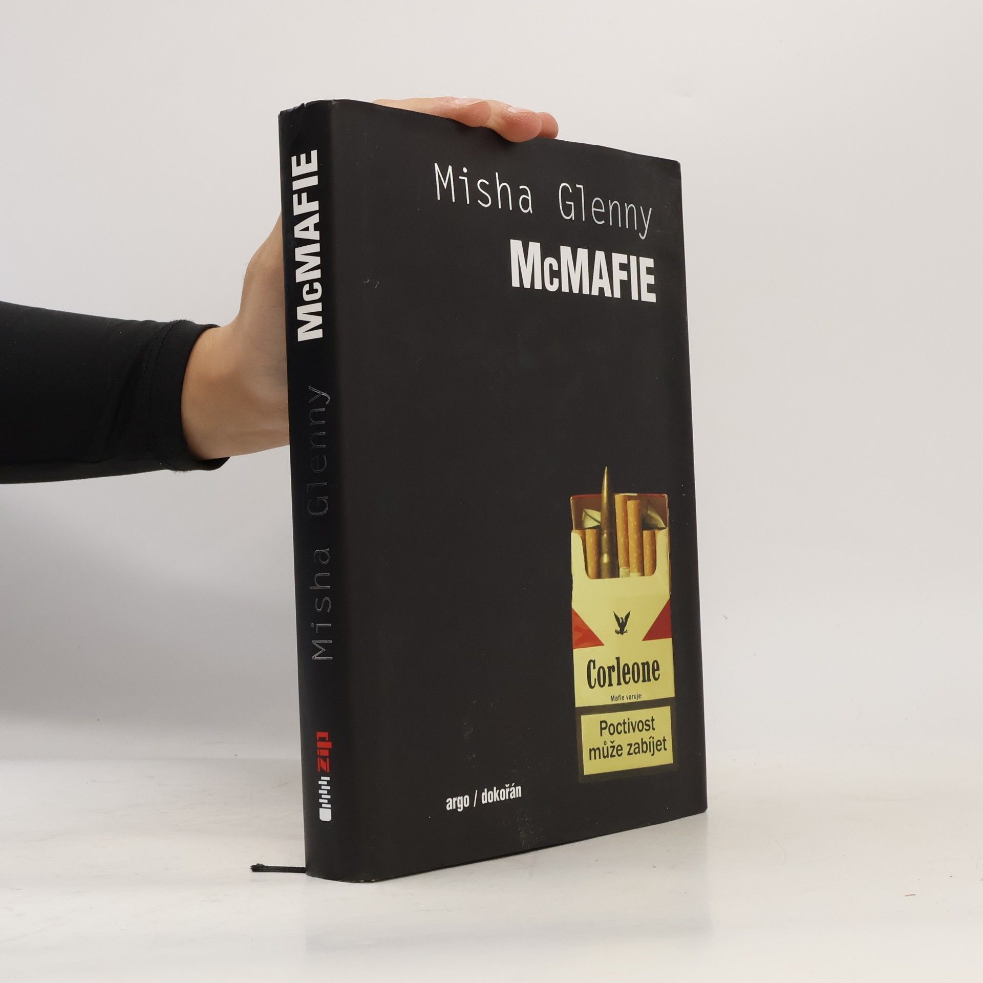 Misha Glenny McMafie