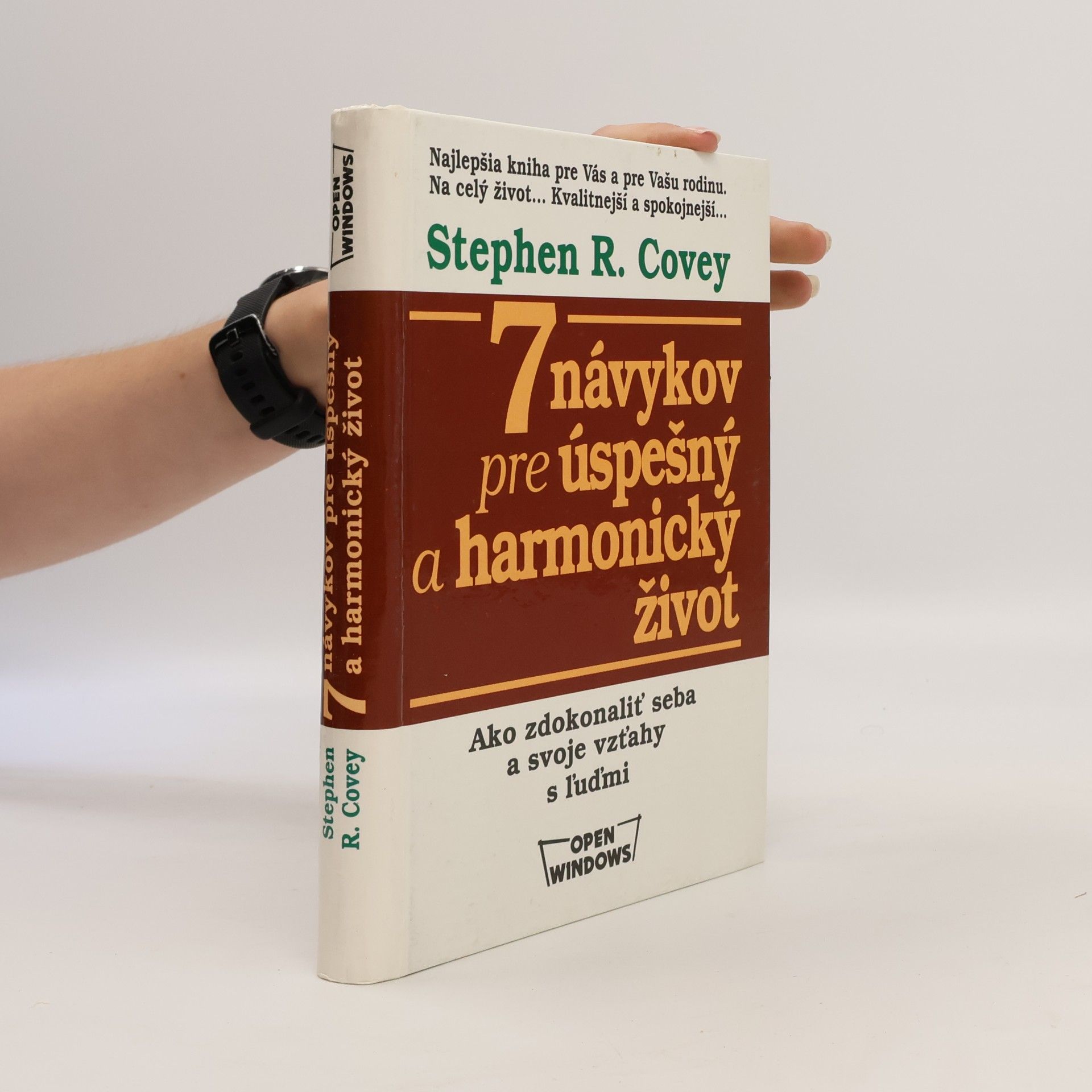 7 návykov pre úspešný a harmonický život