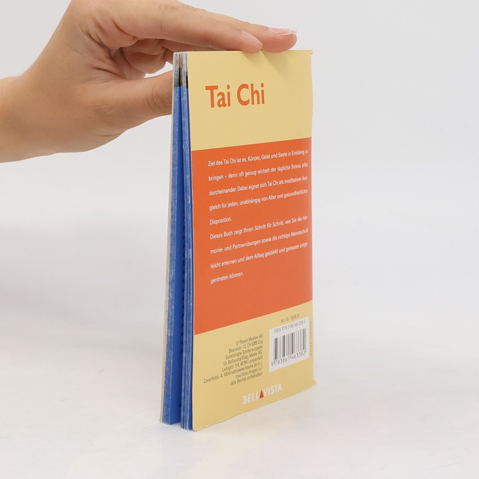 Auteurscollectief Tai Chi
