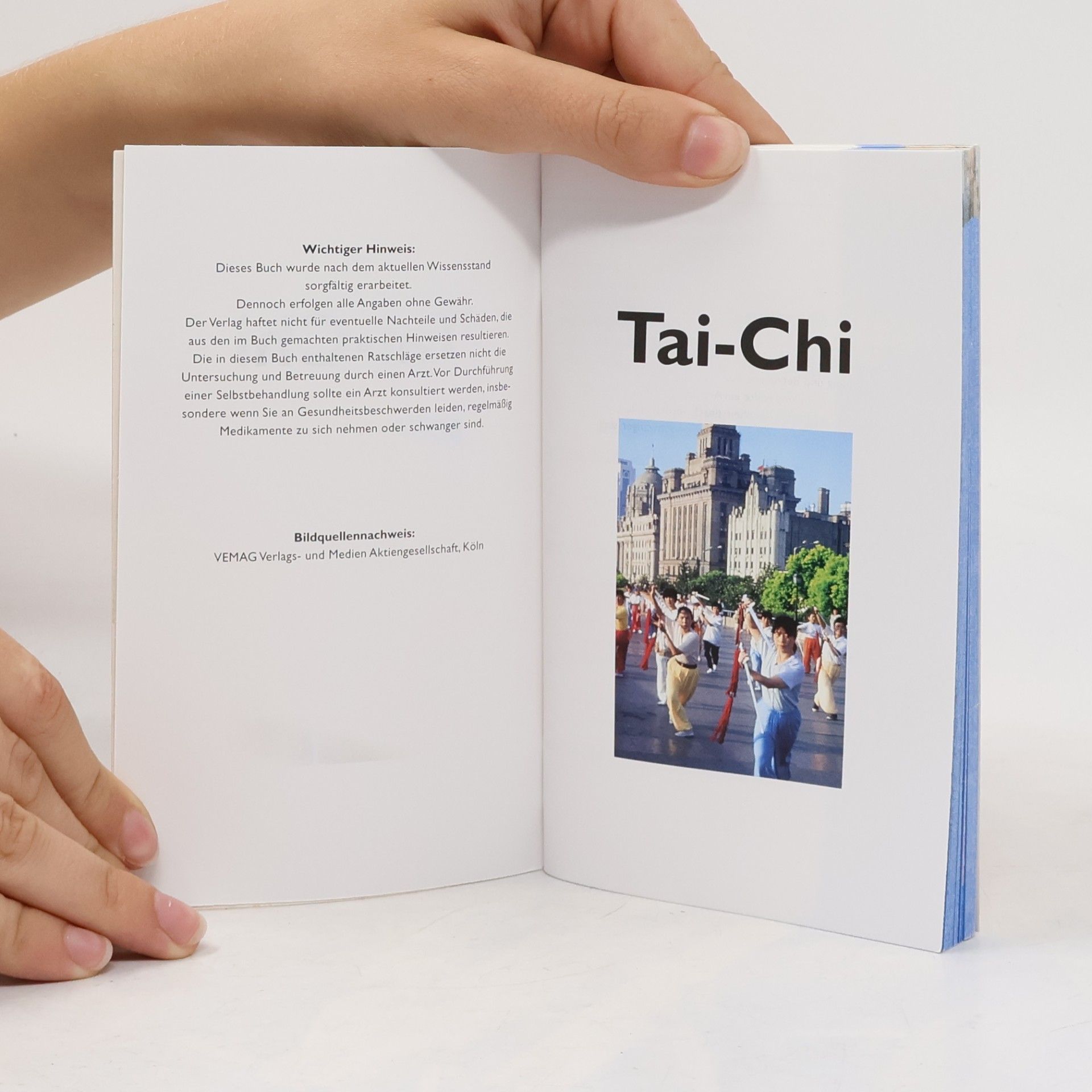 Auteurscollectief Tai Chi