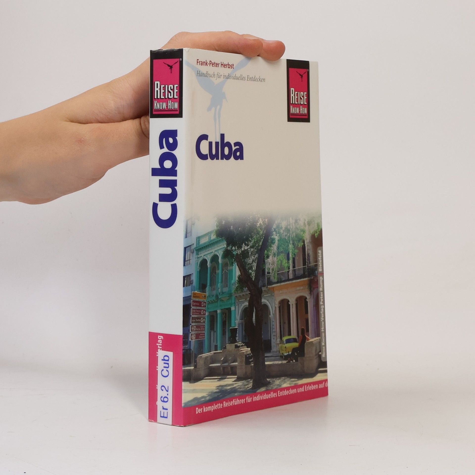 Peter-Frank Röseler Cuba