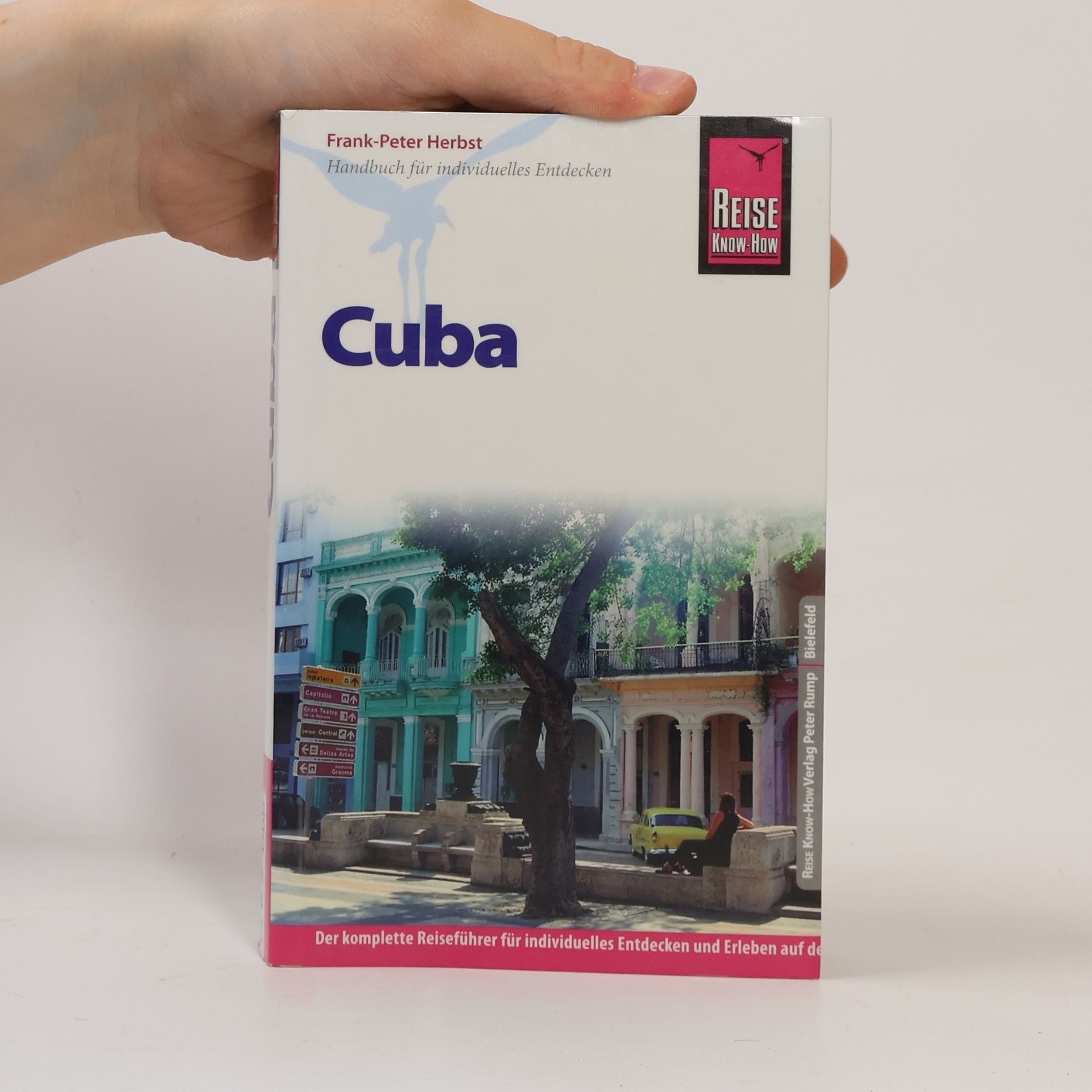 Peter-Frank Röseler Cuba