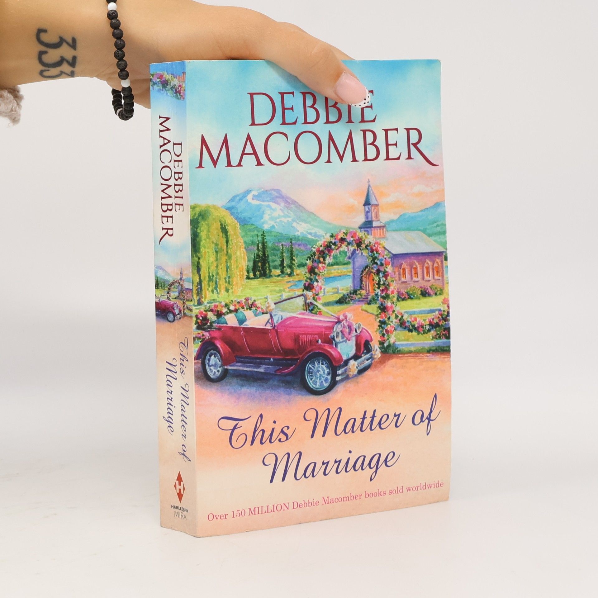 Debbie Macomber This Matter of Marriage