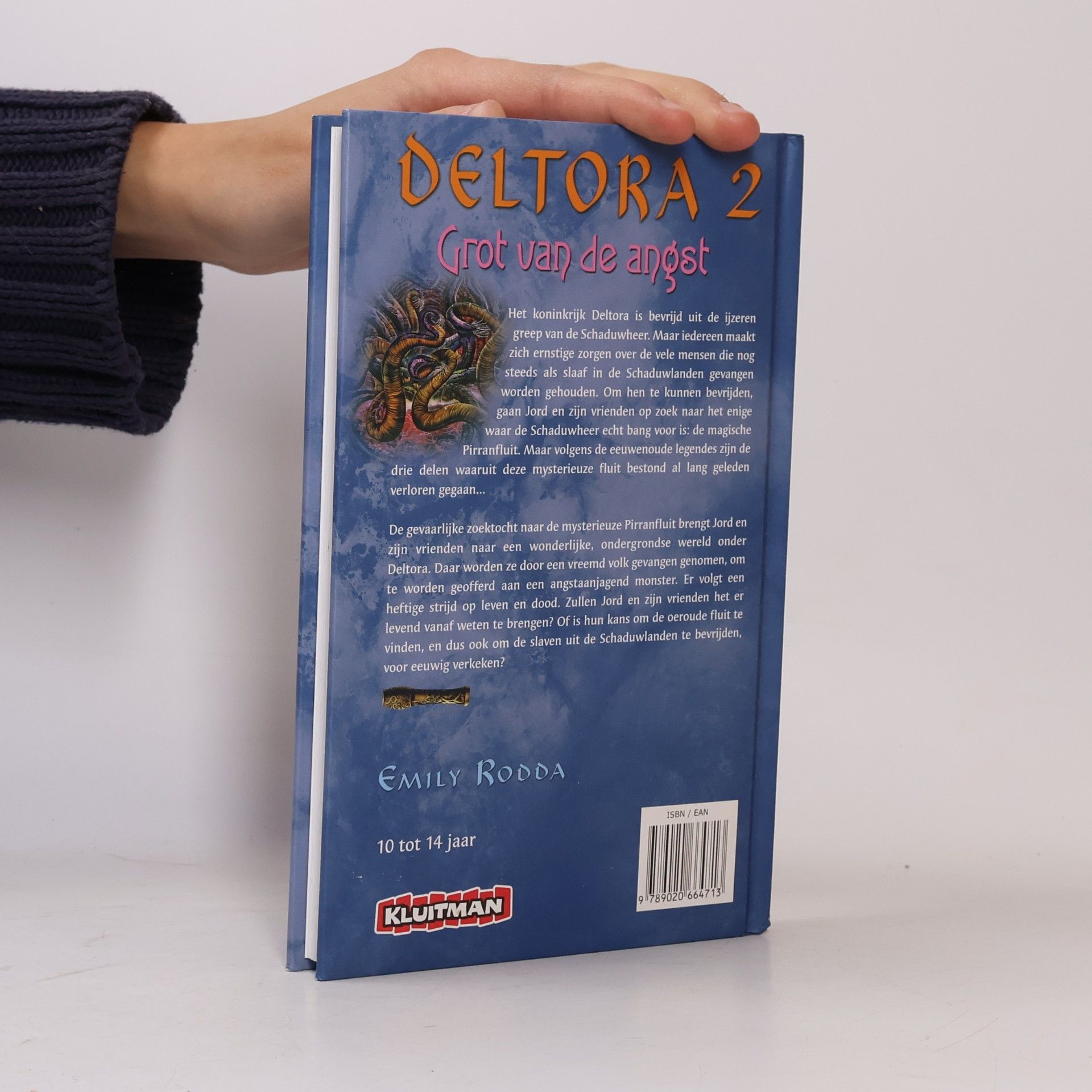 Suzanne Buis Deltora - 2: Grot van de Angst