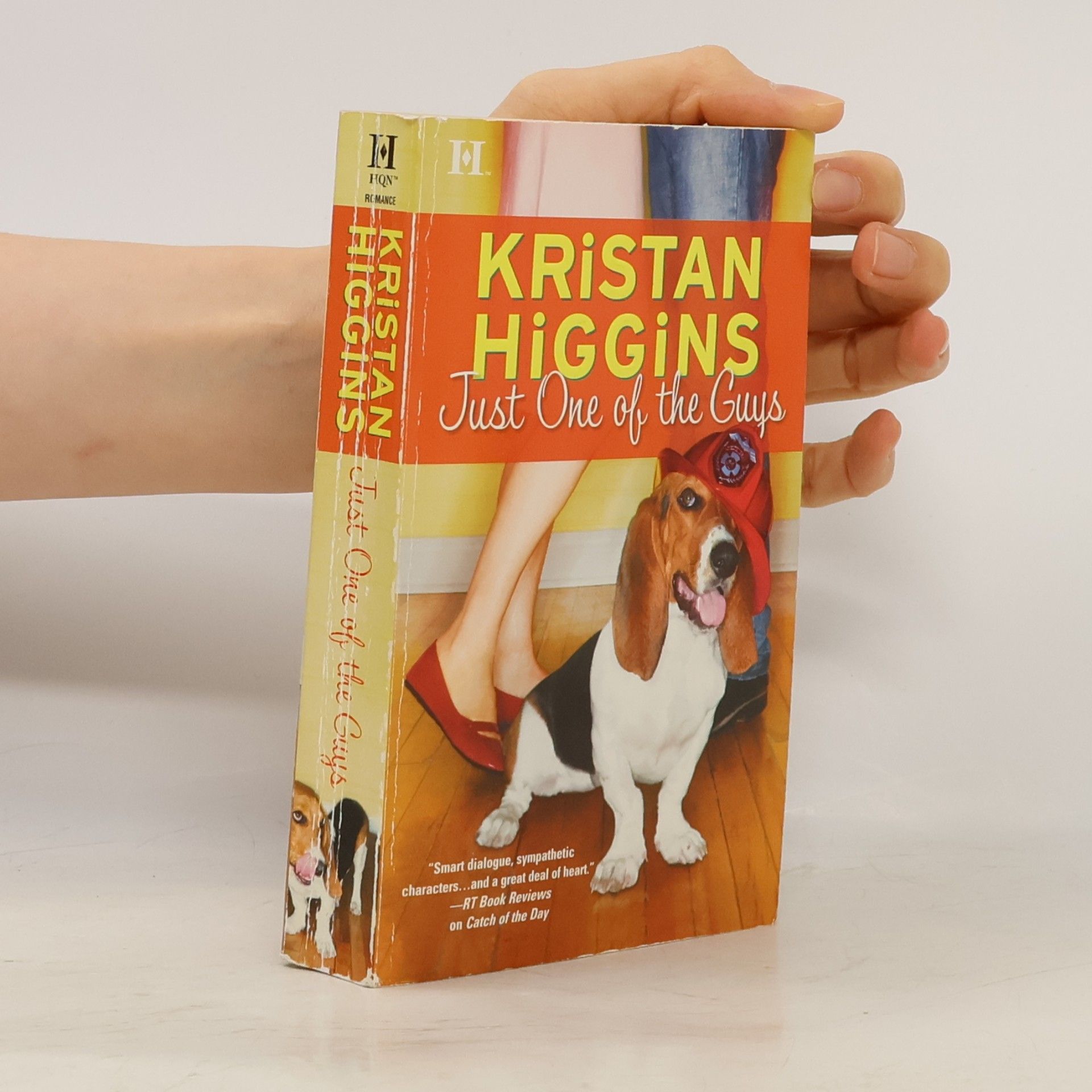 Kristan Higgins Just One of the Guys