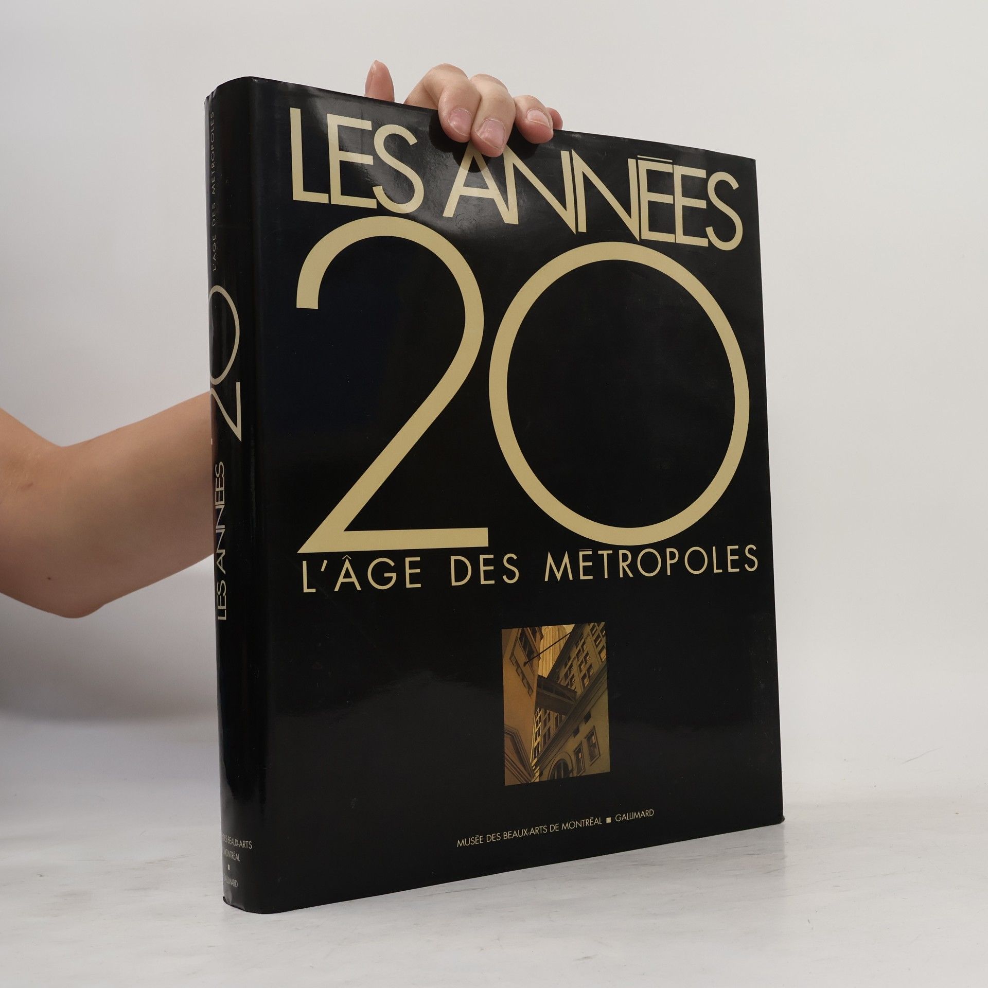 Collectif d'auteurs Les Années 20