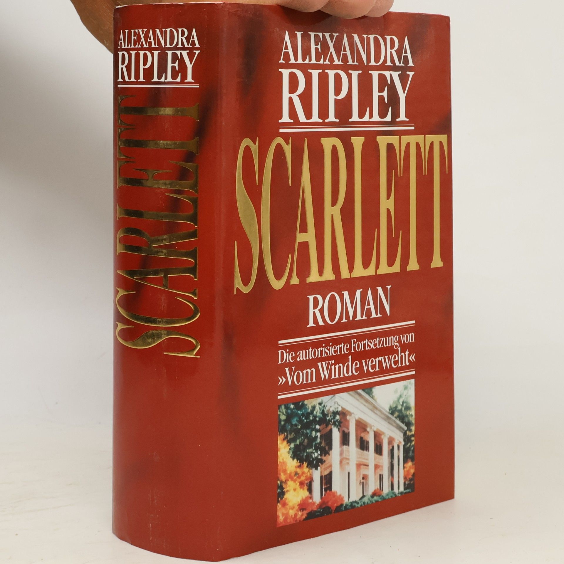 Alexandra Ripley Scarlett
