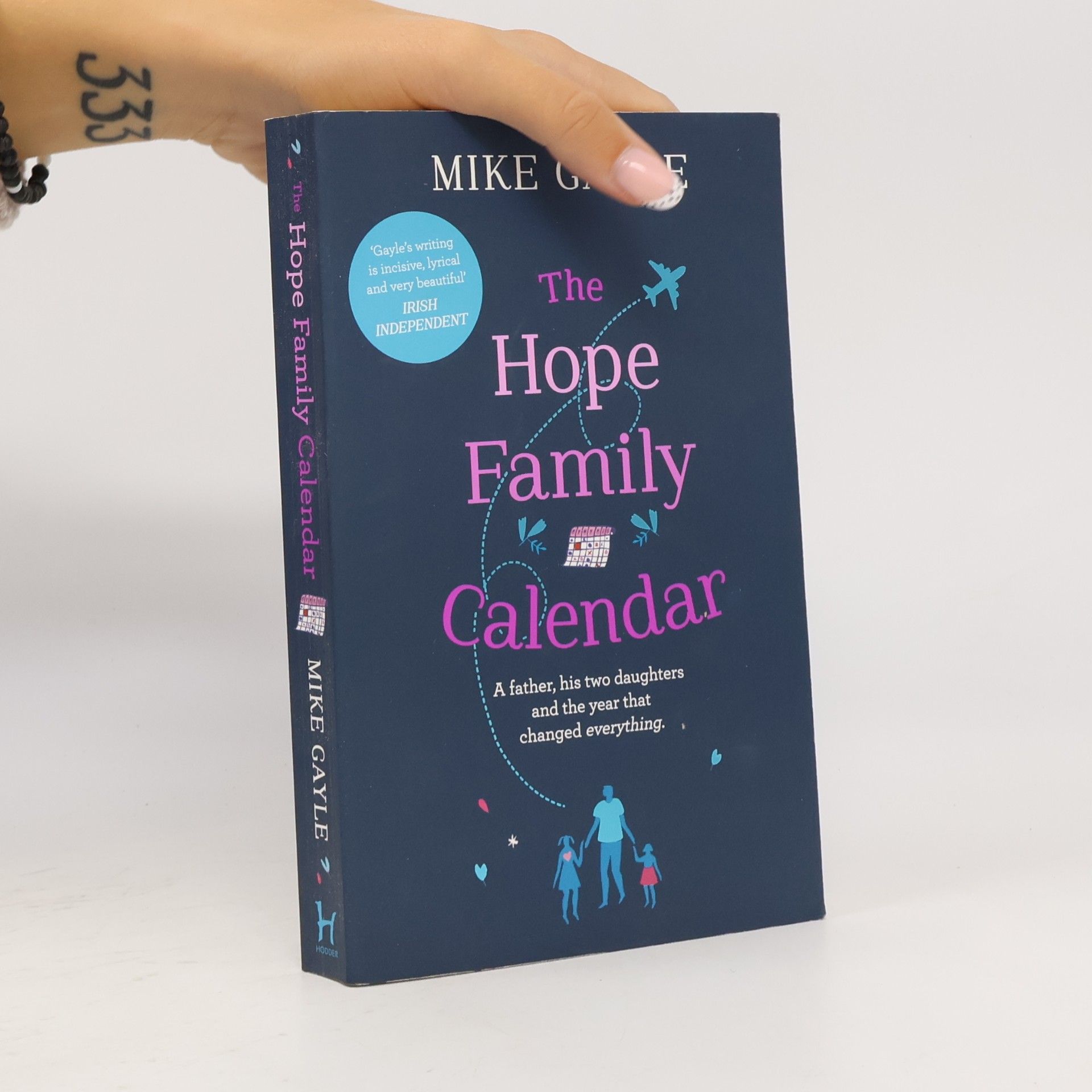 Mike Gayle The Hope Family Calendar
