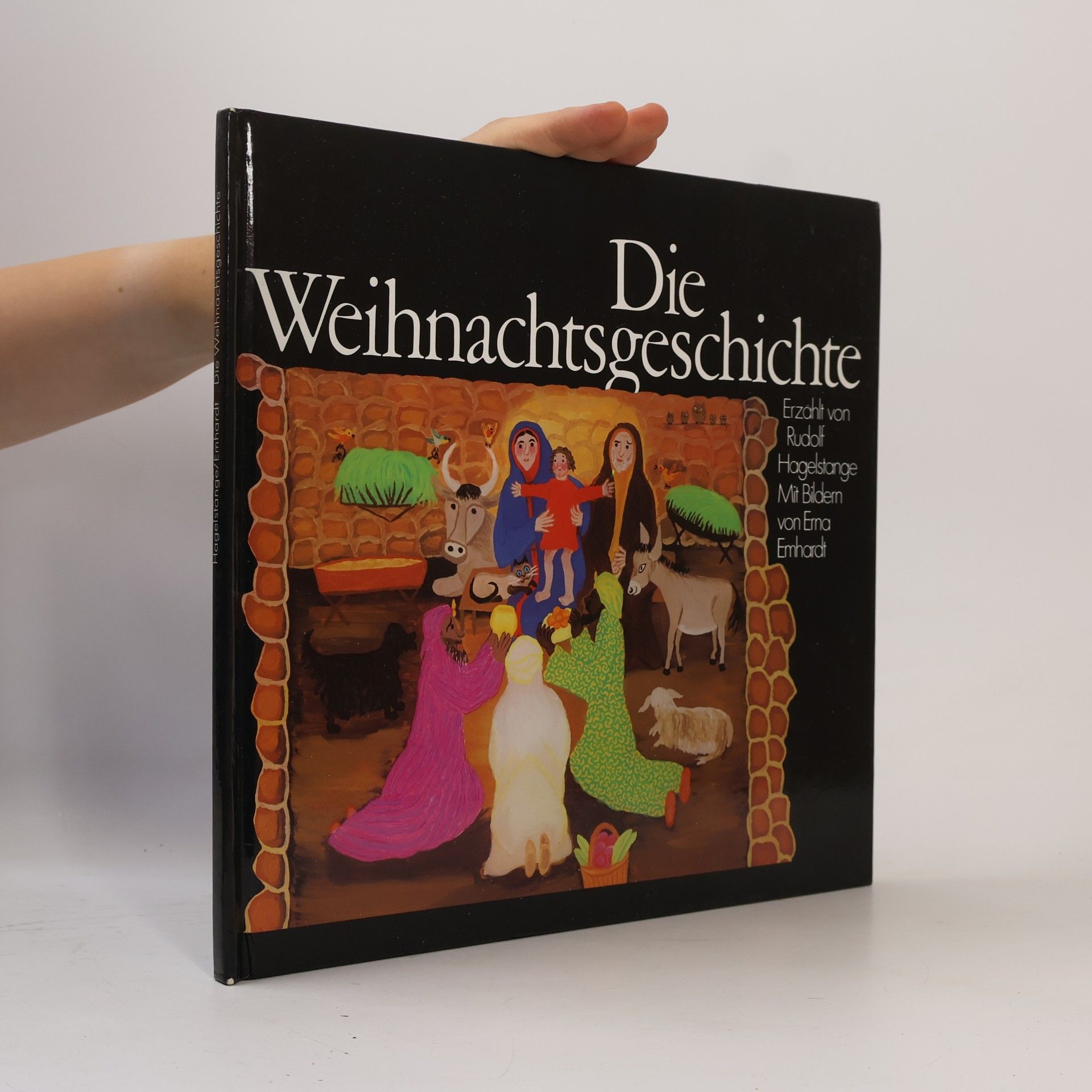 Rudolf Hagelstange Die Weihnachtsgeschichte