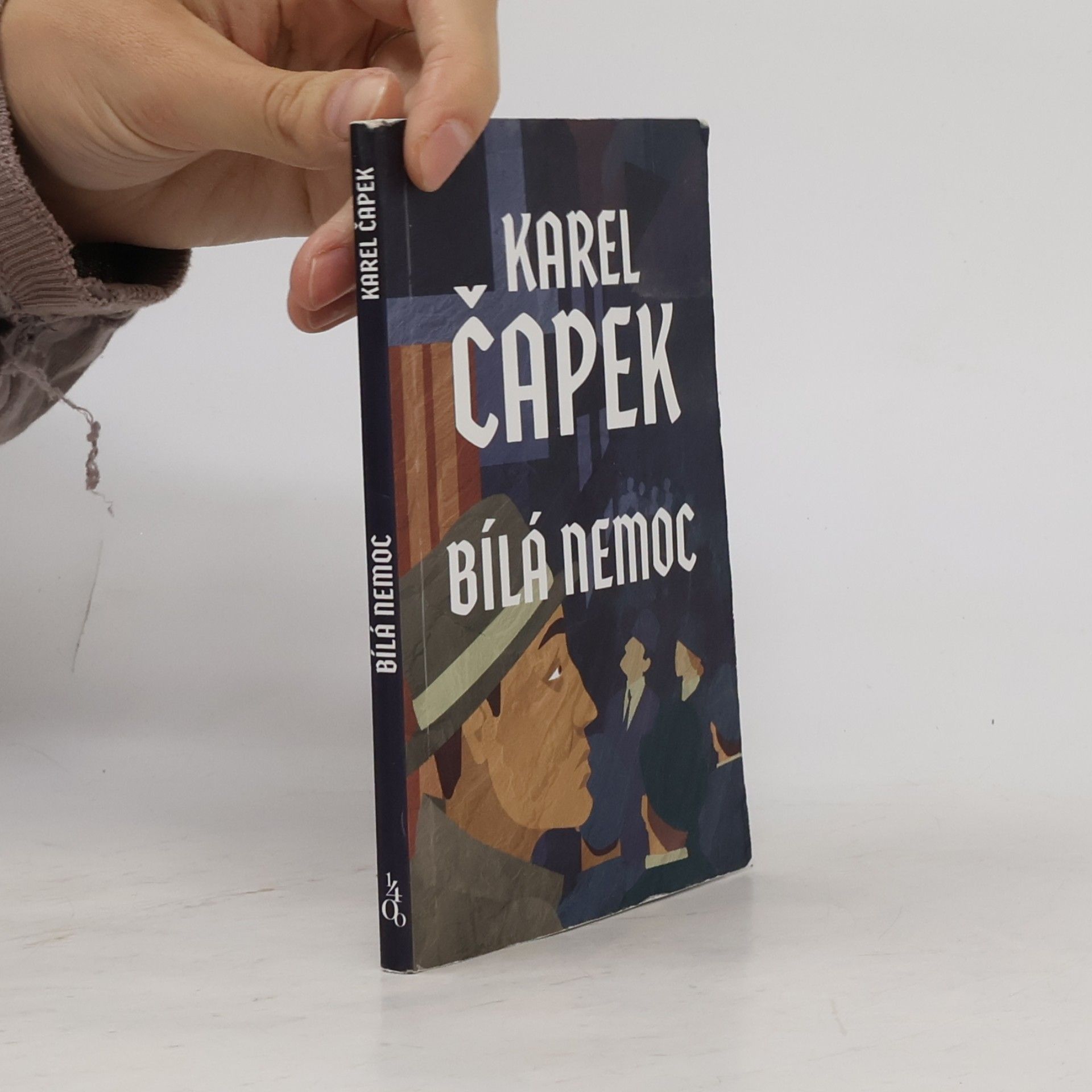 Karel Čapek Bílá nemoc