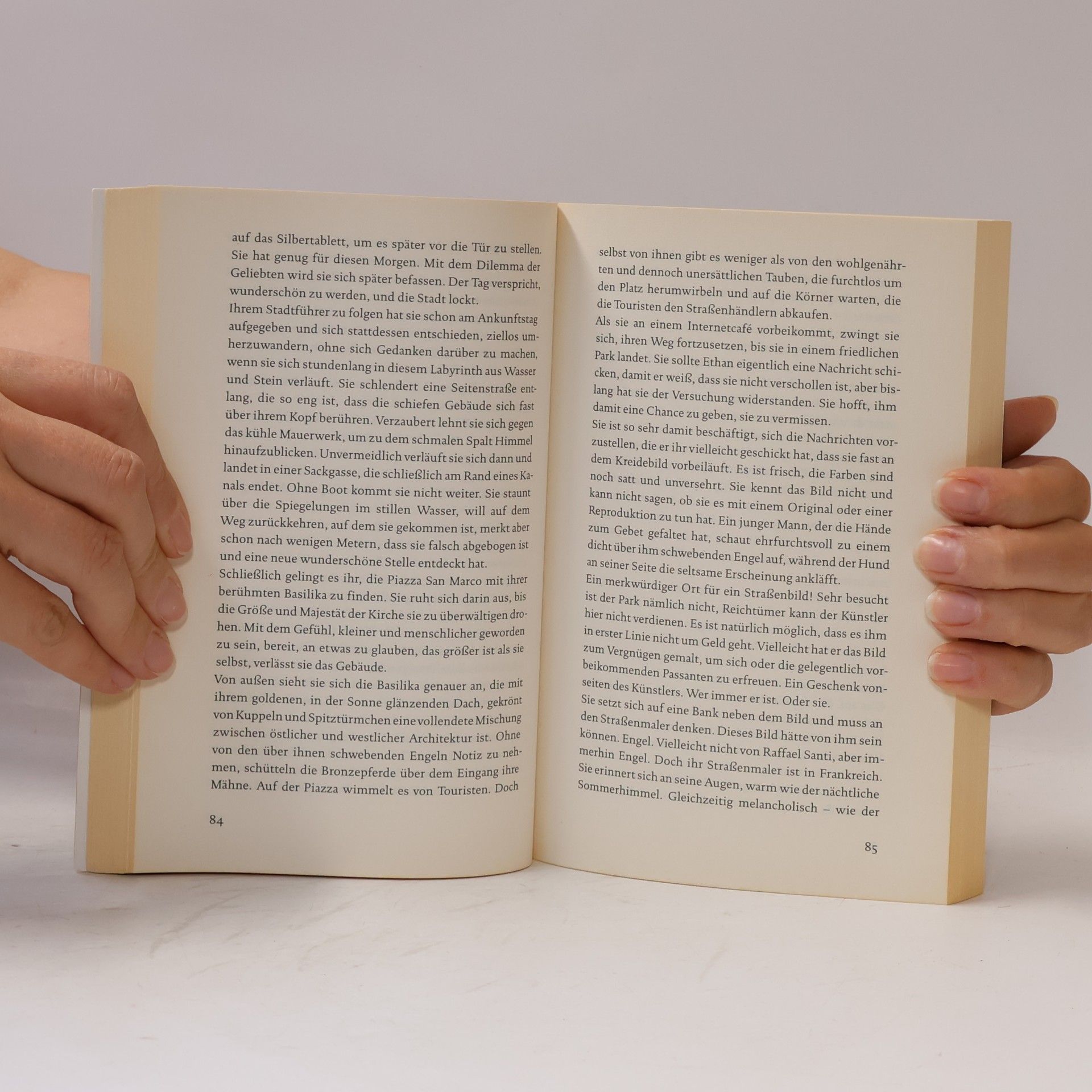 Janice Kirk Die Signatur der Liebe. Roman