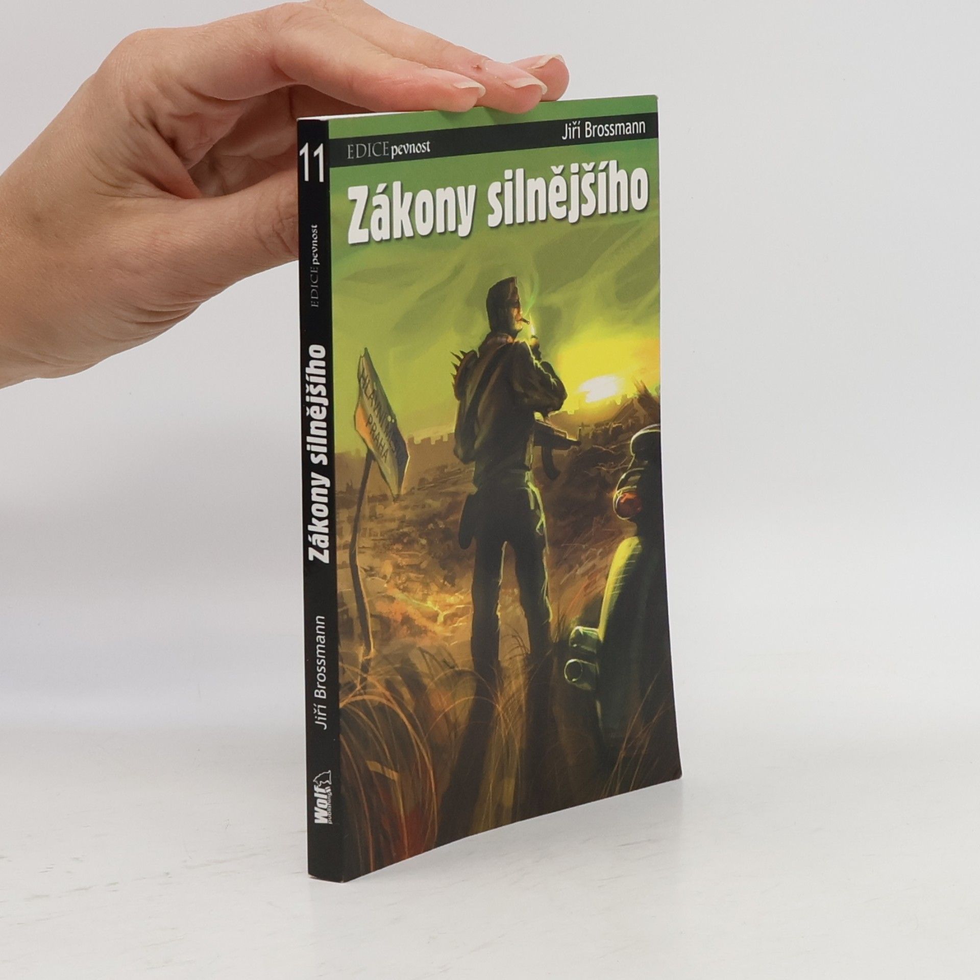 Jiří Brossmann Zákony silnějšího
