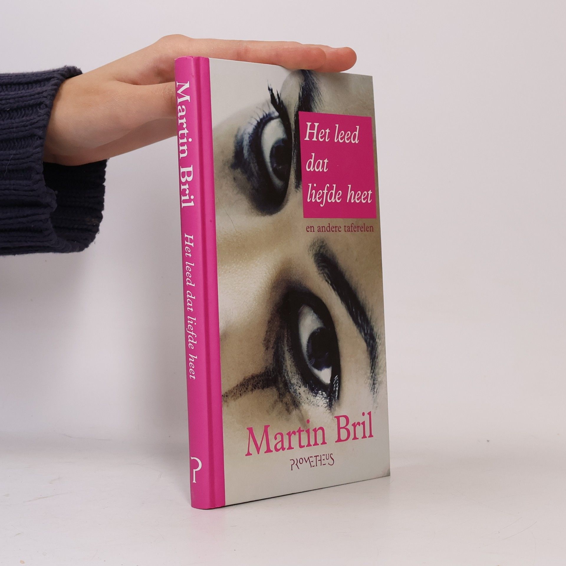 Martin Bril Het leed dat liefde heet