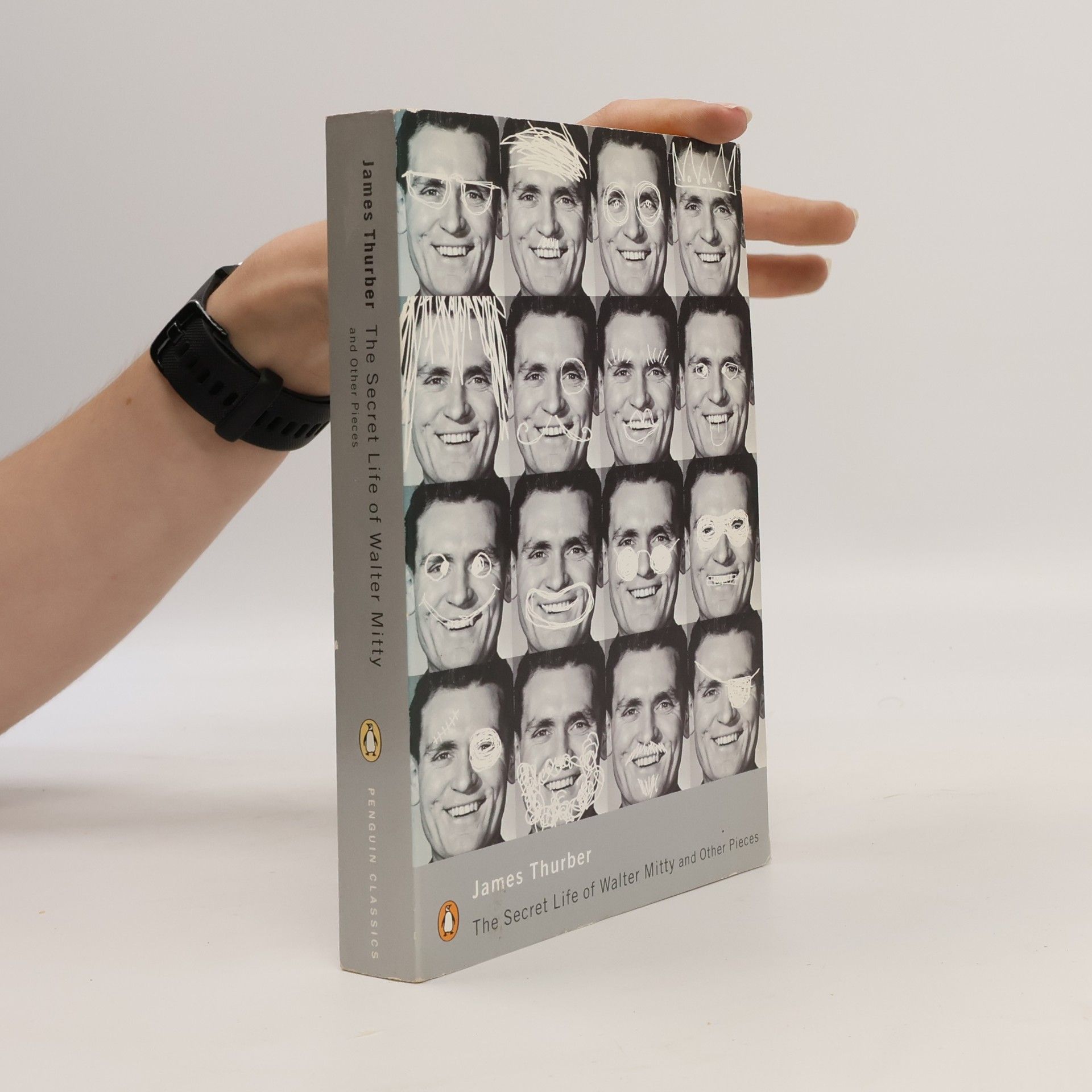 James Thurber The secret life of Walter Mitty and other pieces