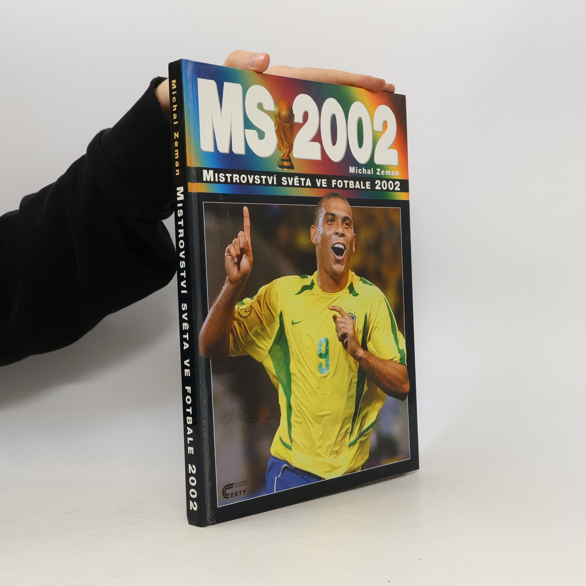 Michal Zeman MS 2002 - Mistrovství světa ve fotbale 2002