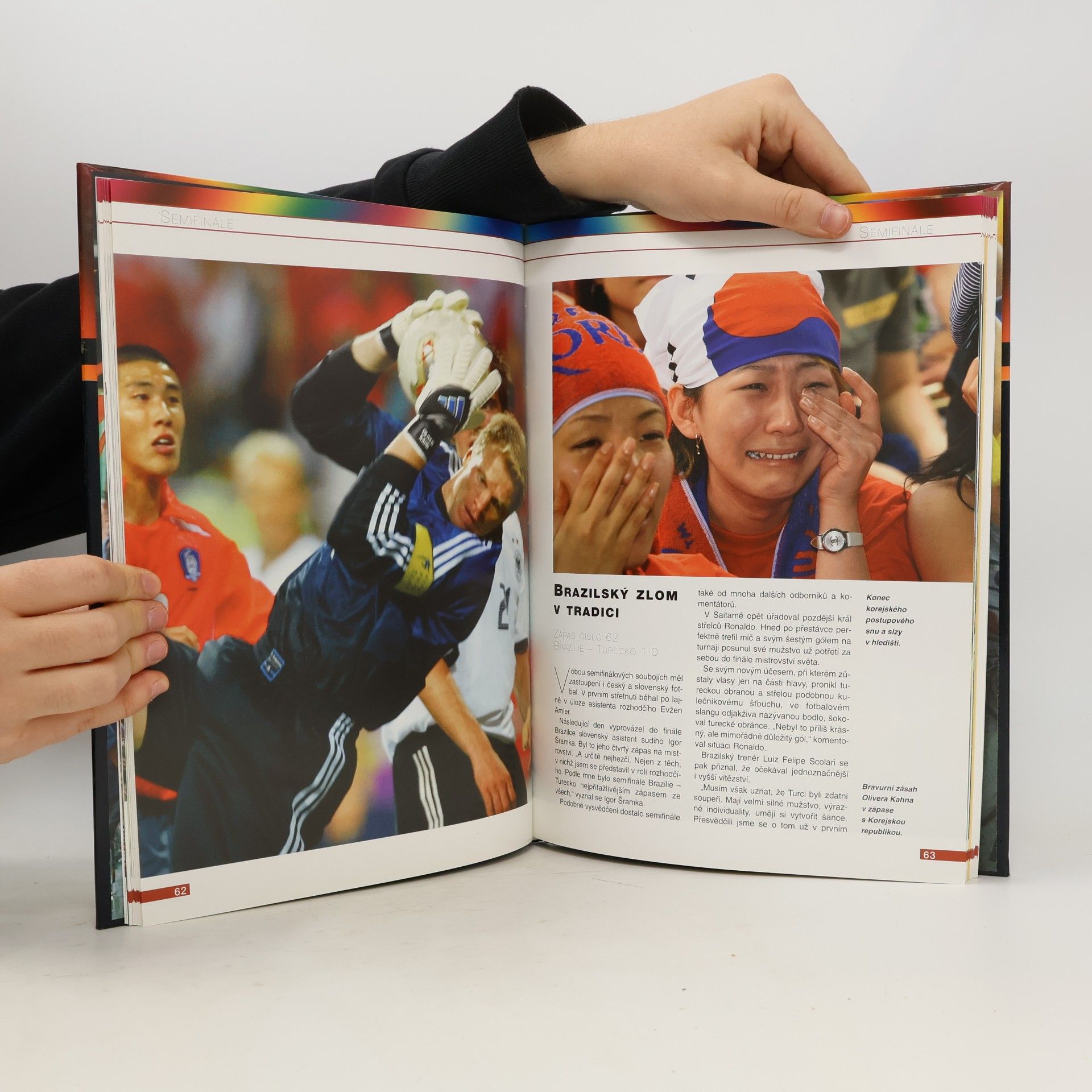 Michal Zeman MS 2002 - Mistrovství světa ve fotbale 2002