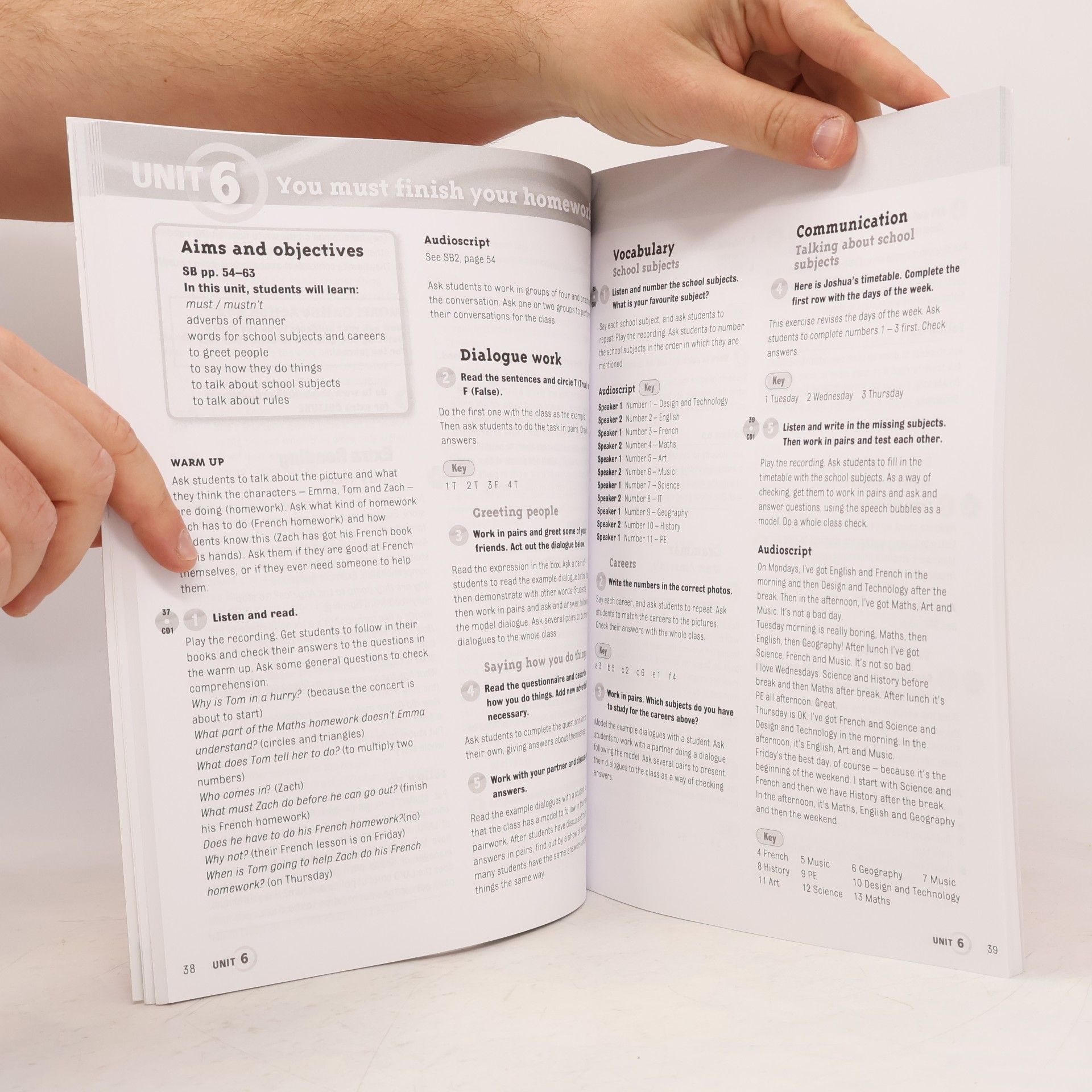 Herbert Puchta More! Level 2 Teacher's Book - 2nd Edition