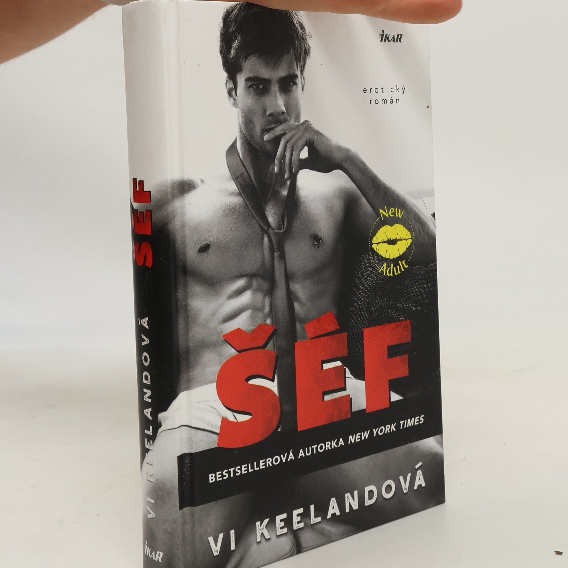 Vi Keeland Šéf