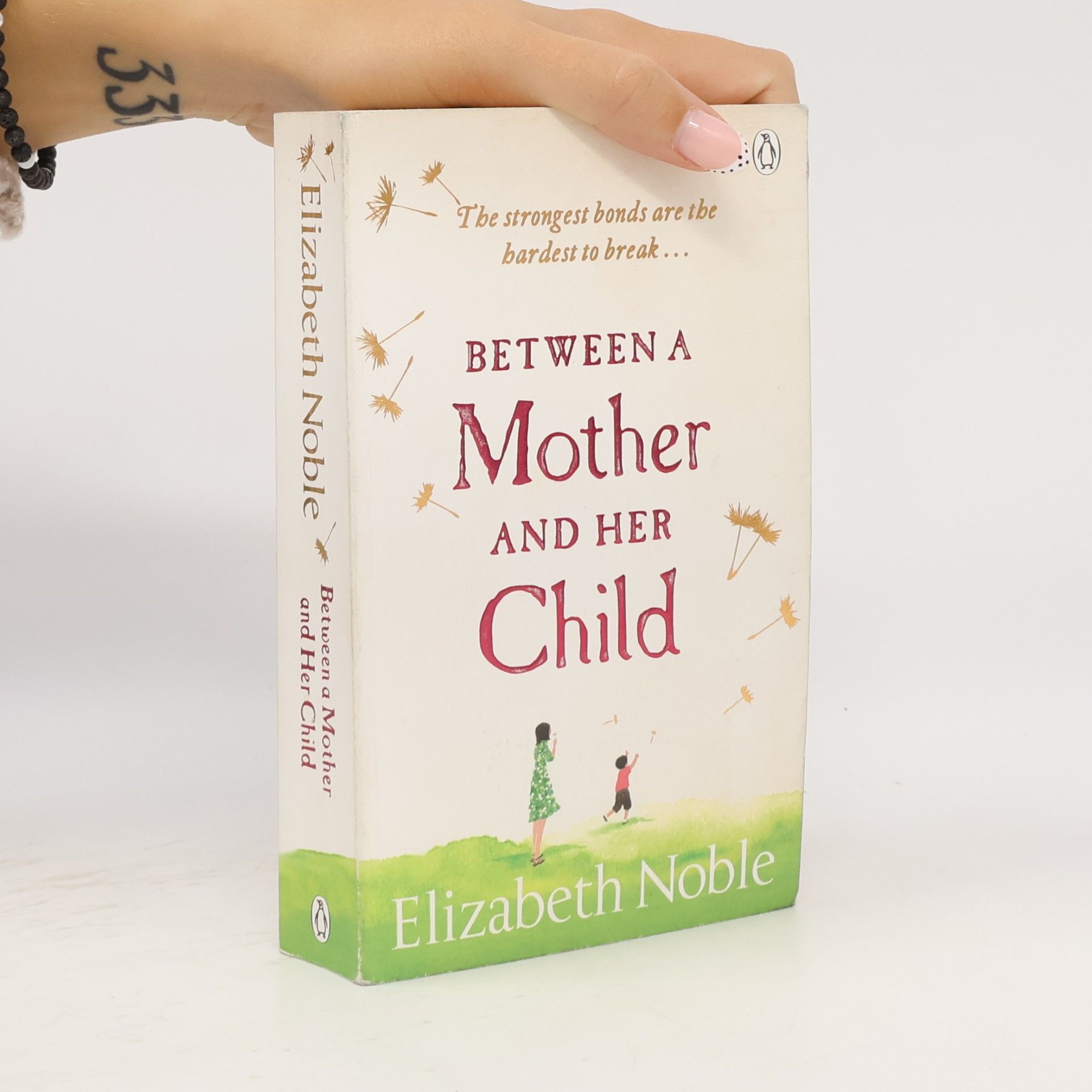 Elizabeth Noble Between a Mother and Her Child