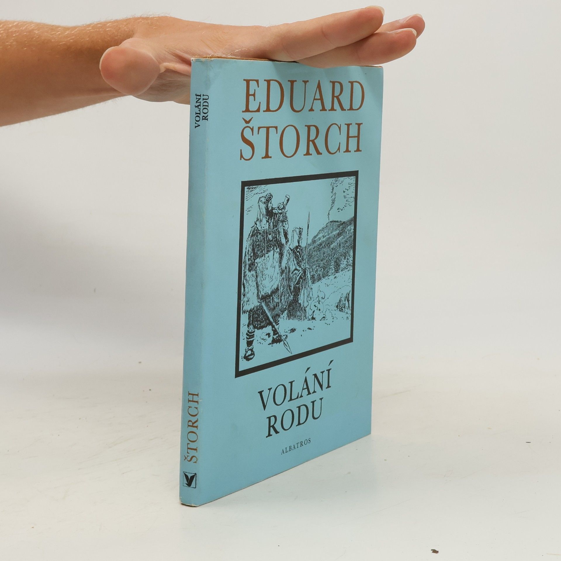 Eduard Štorch Volání rodu